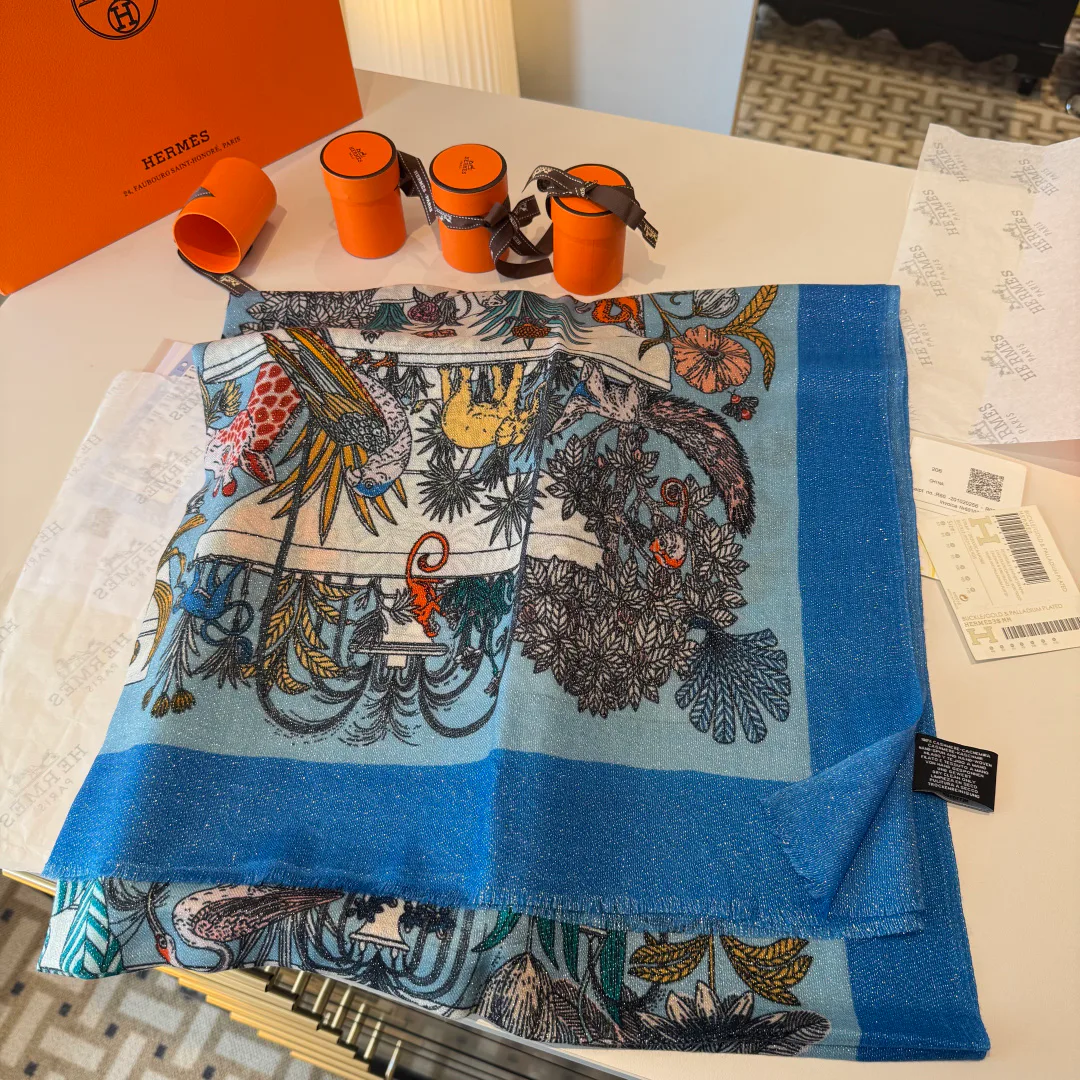 Шарфы Louis Vuitton 3874270