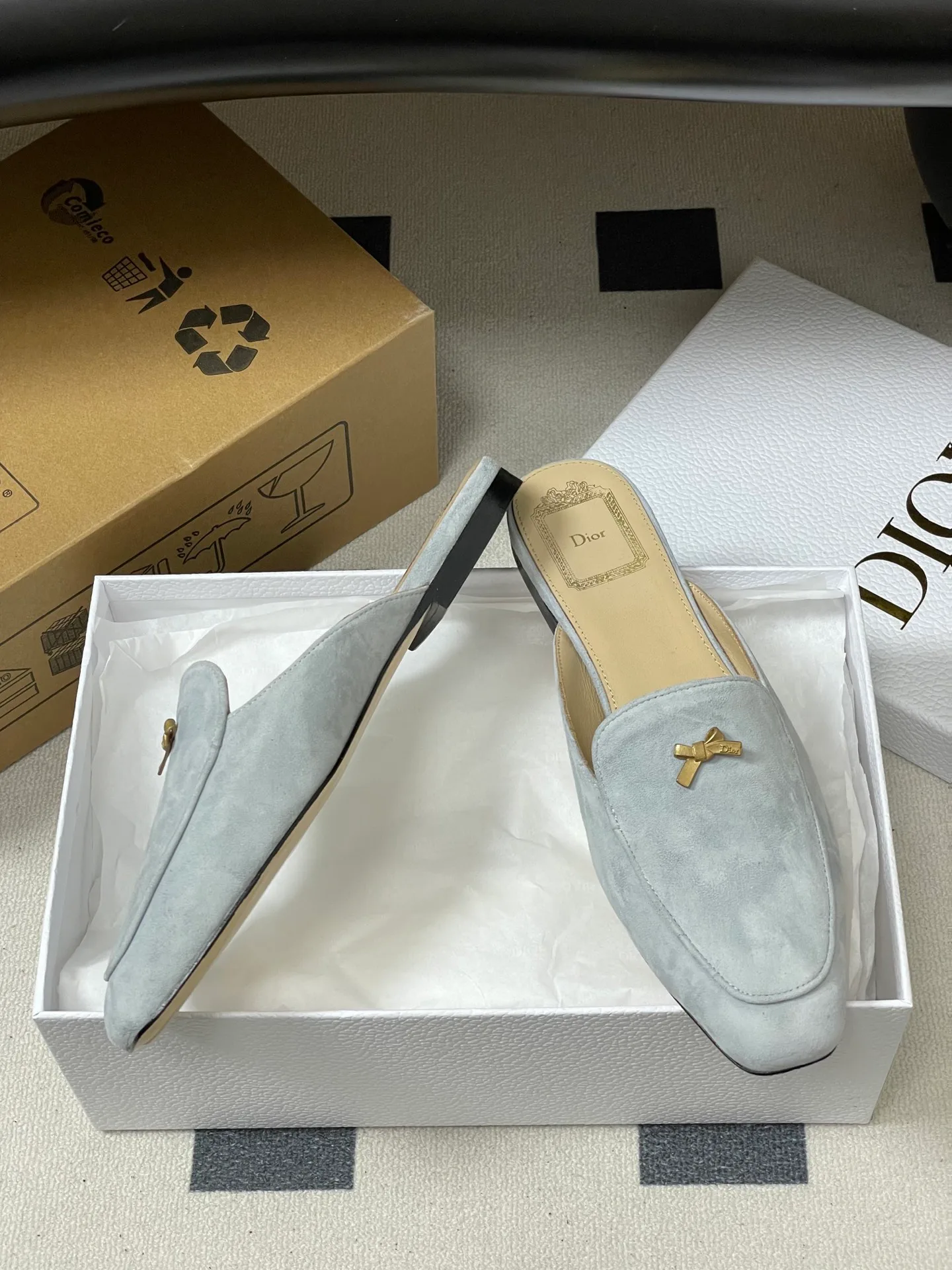 Мюли И Сабо Женские Christian Dior 12810851