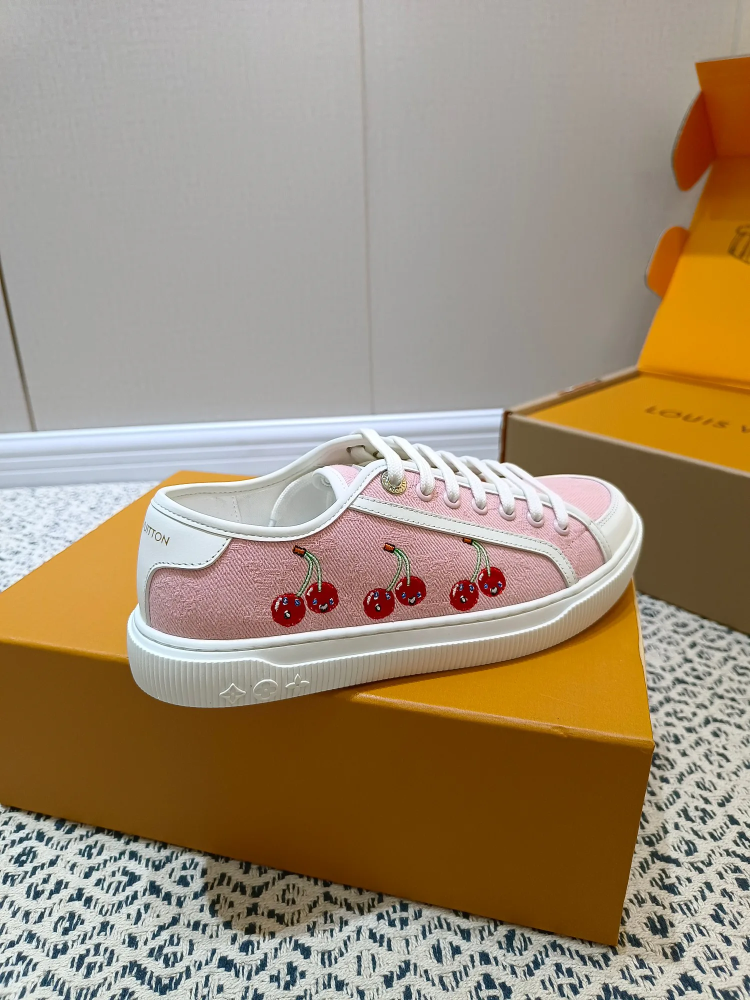 Кеды Женские Louis Vuitton 188394