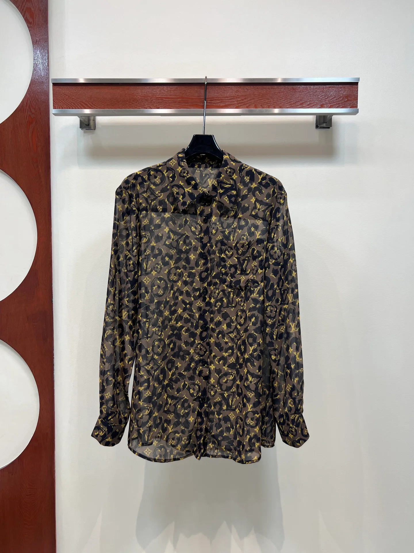 Рубашки Женские Louis Vuitton 13549512