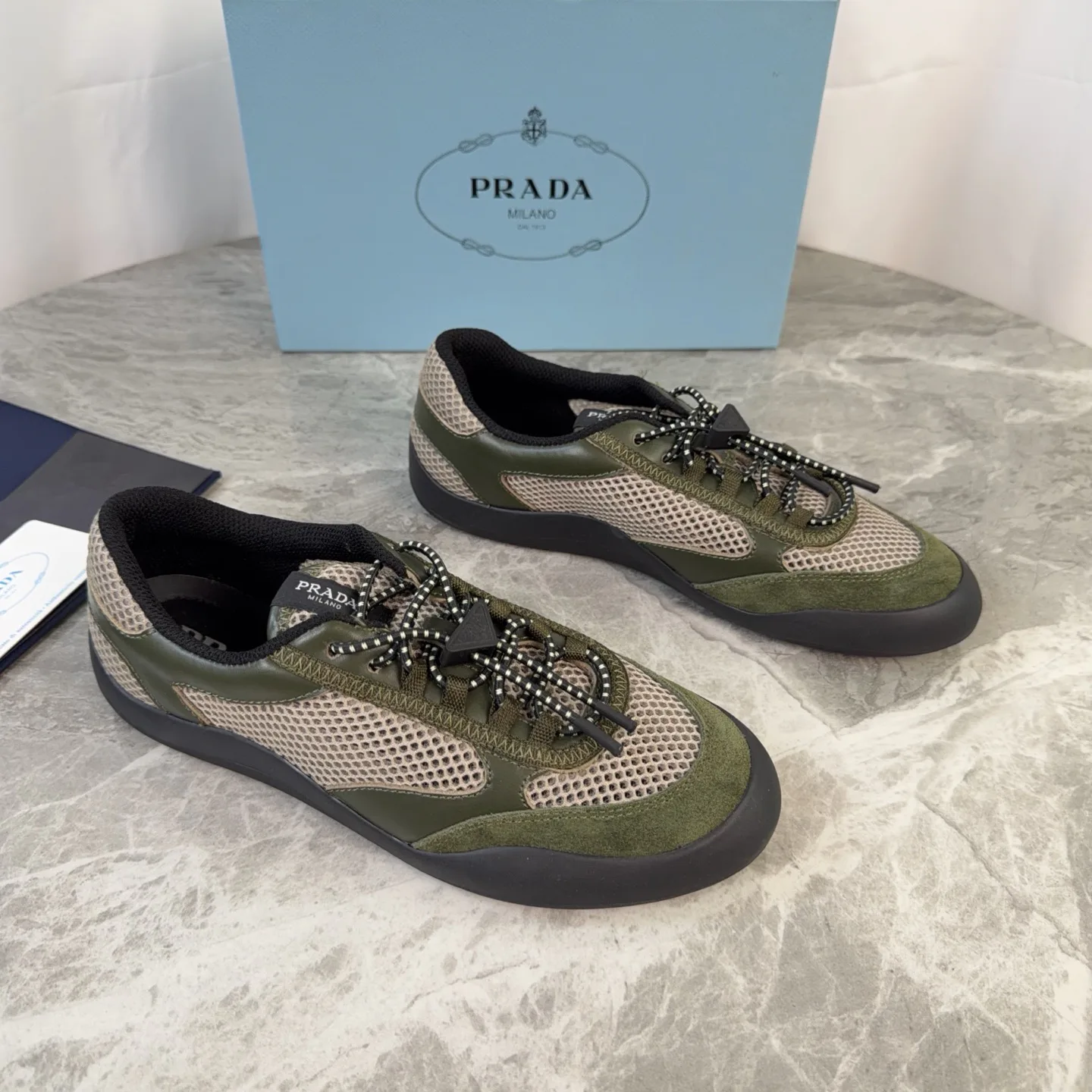 Туфли Женские Prada 11765313