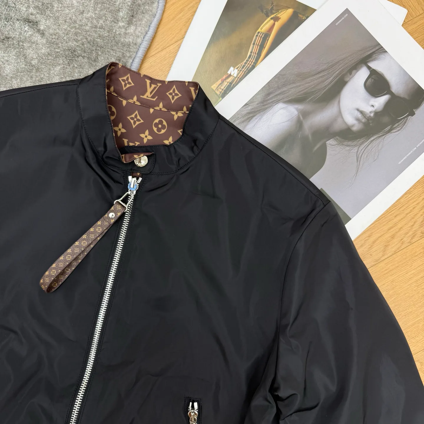 Куртки И Пуховики Женские Louis Vuitton 19182096