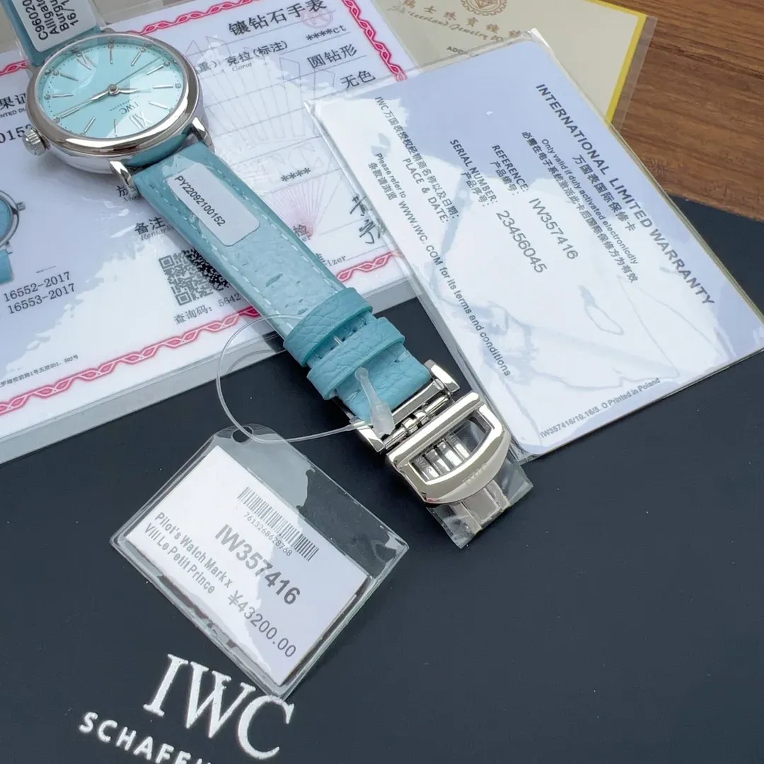 Часы Женские Iwc 751423