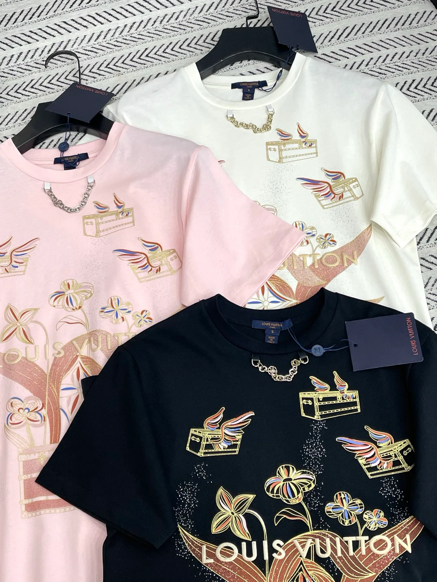 Футболки Женские Louis Vuitton 4875062