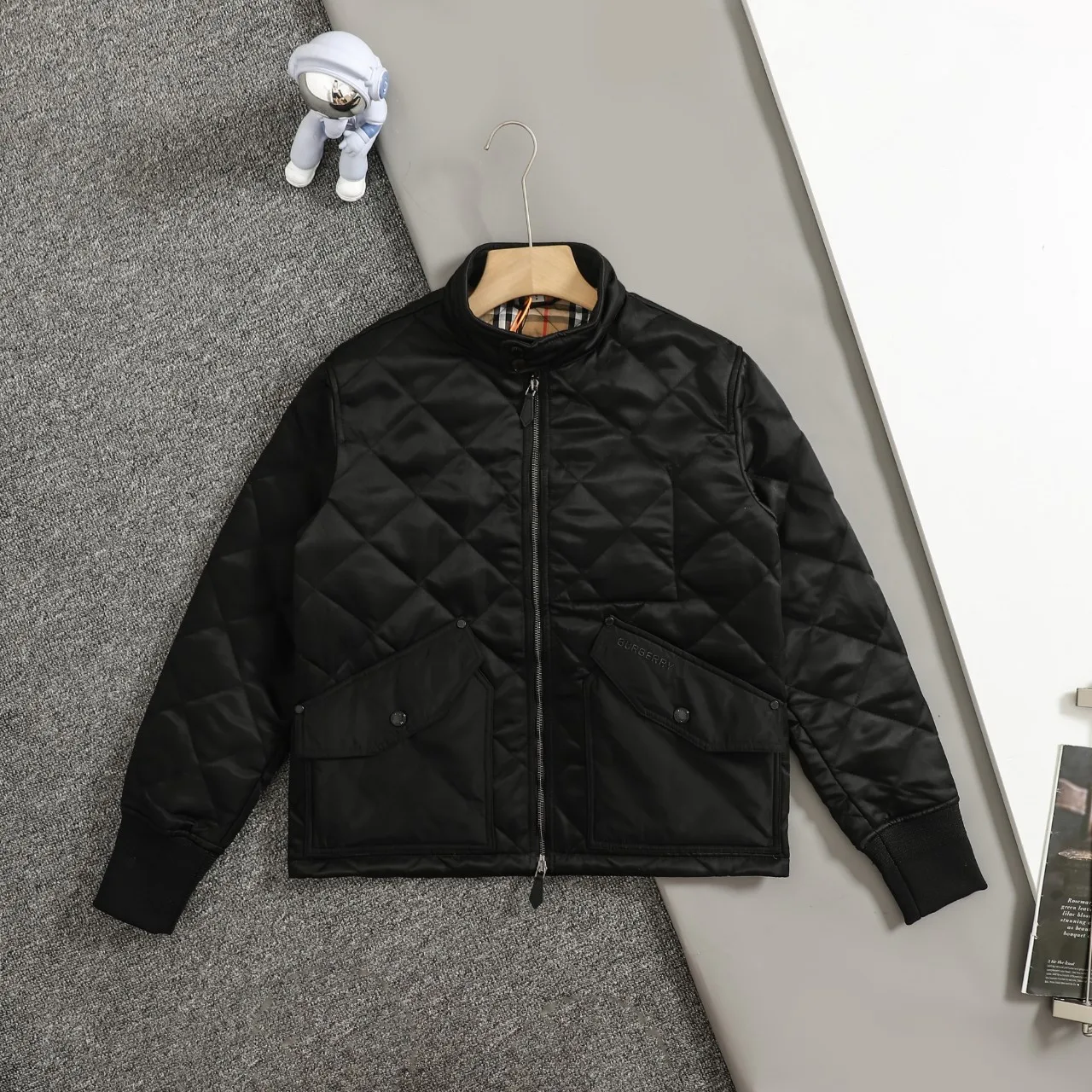 Куртки Мужские Burberry 134214