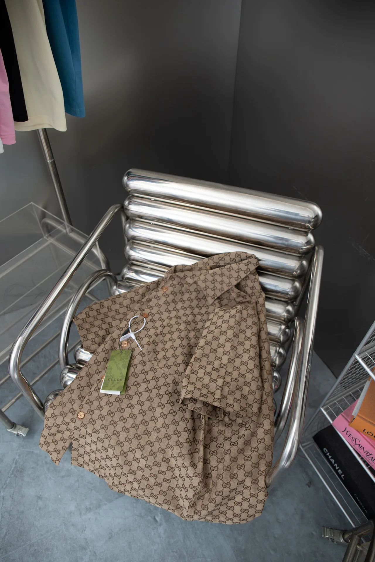Жилеты Мужские Gucci 11573714