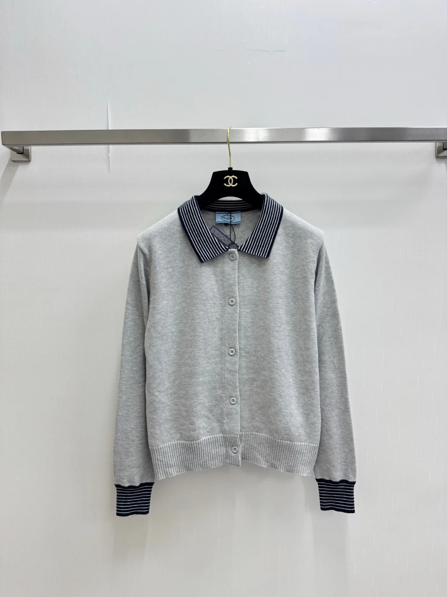 Джемперы И Свитеры Женские Prada 17409731