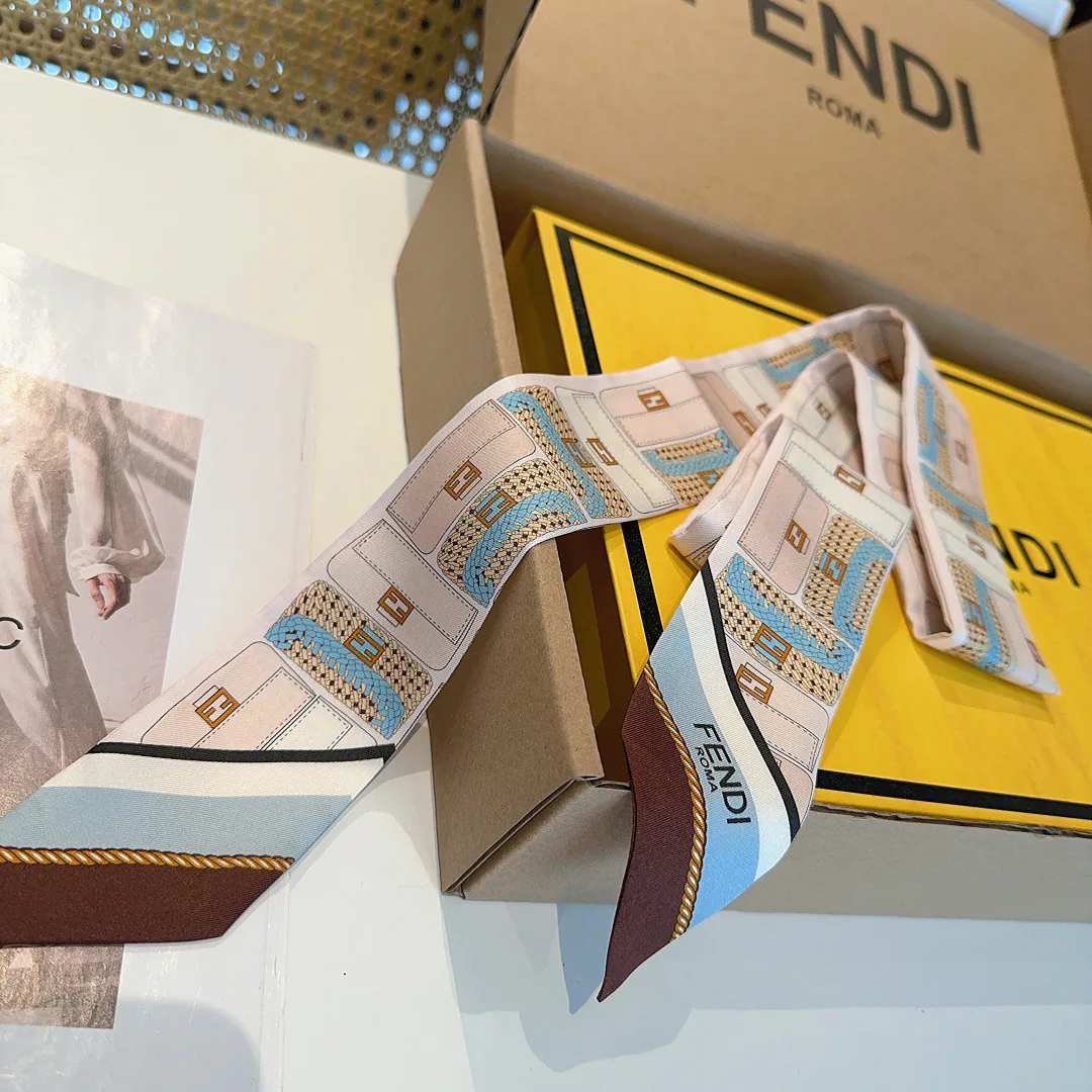 Платки Fendi 13040136
