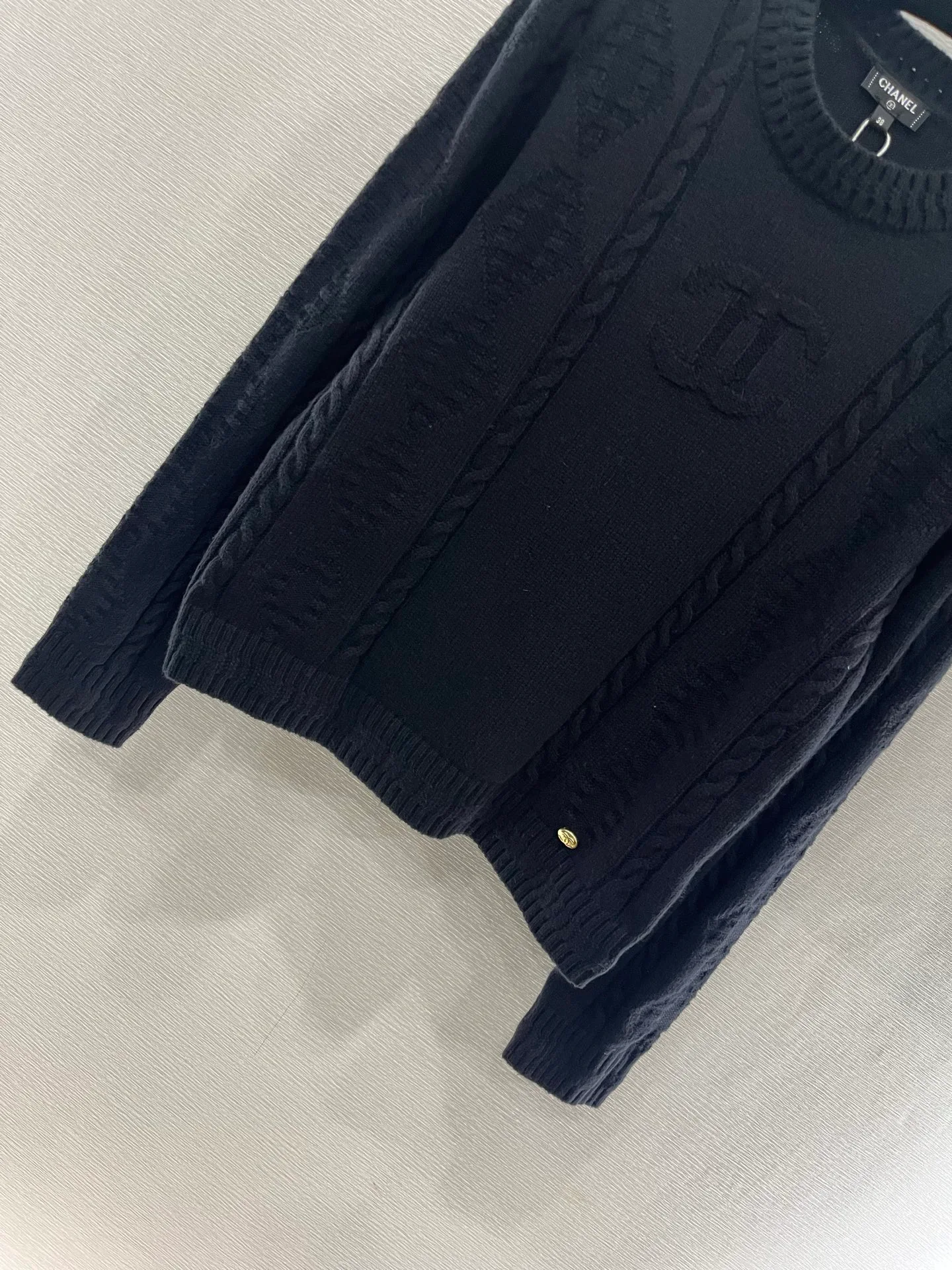 Джемперы И Свитеры Женские Chanel 1805661