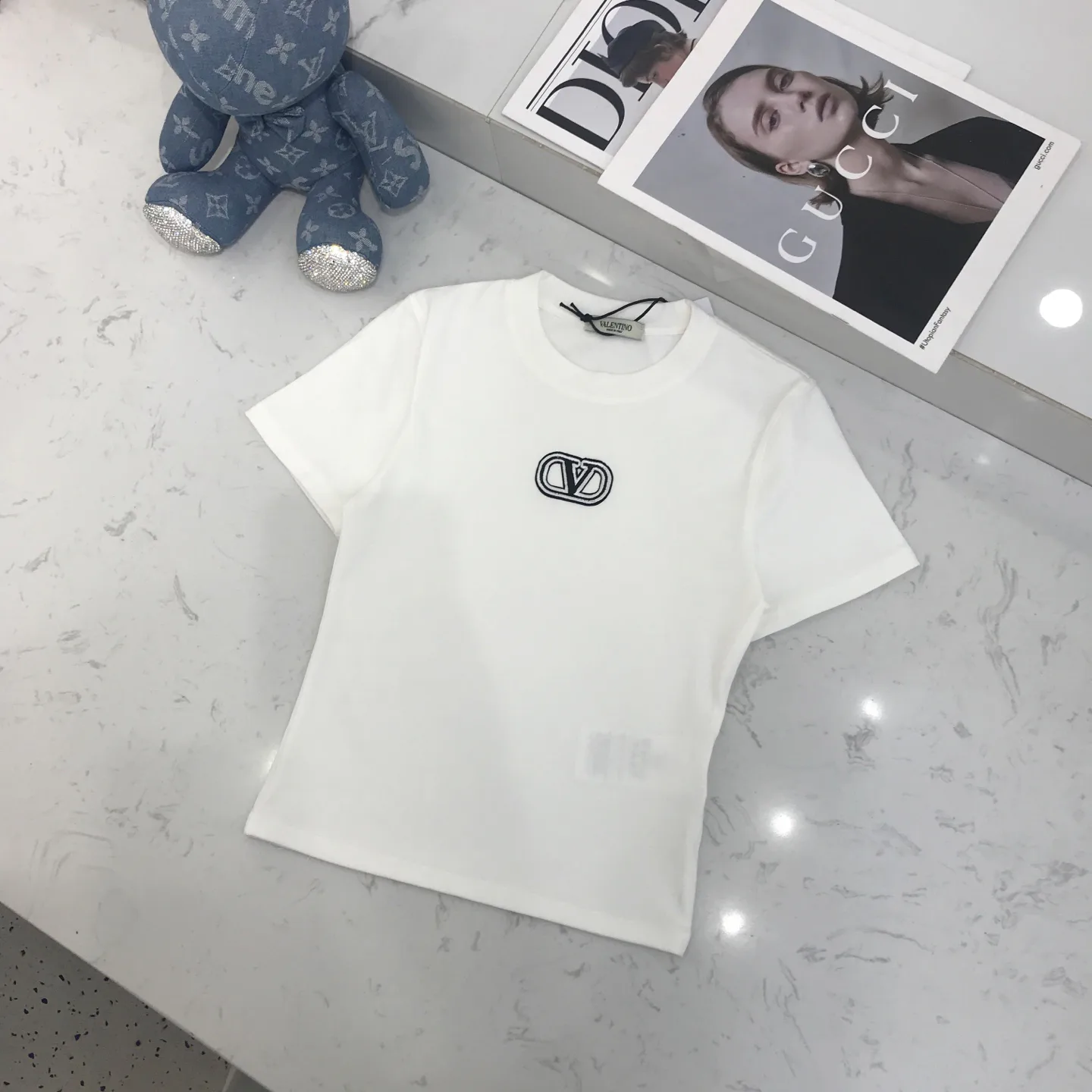 Футболки Женские Valentino 14313