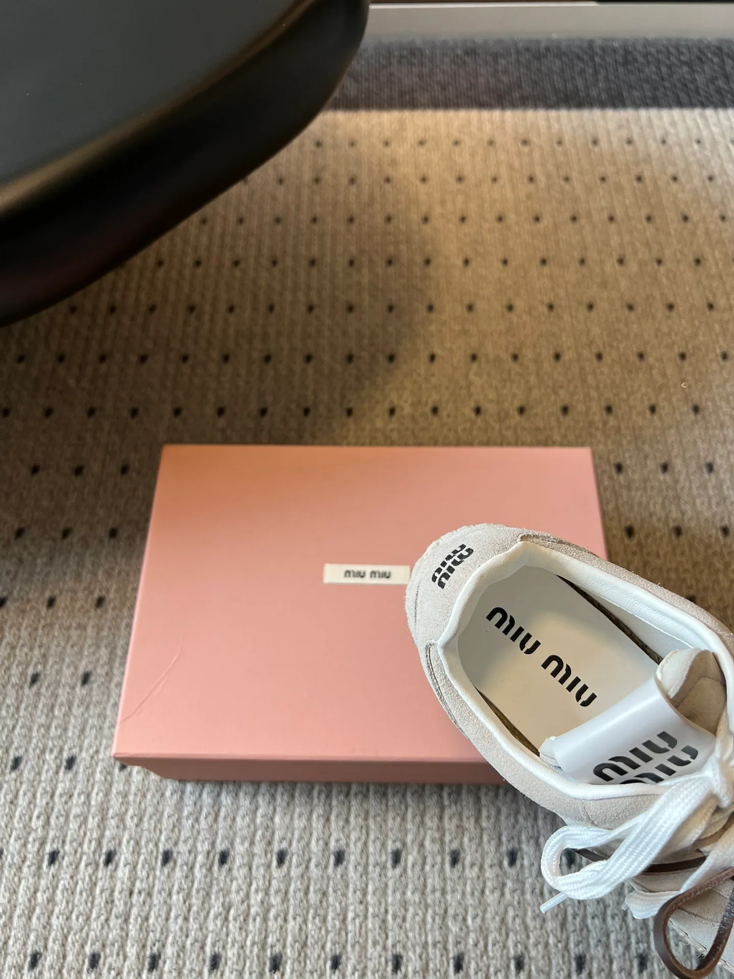 Кроссовки Женские Miu Miu 12952887