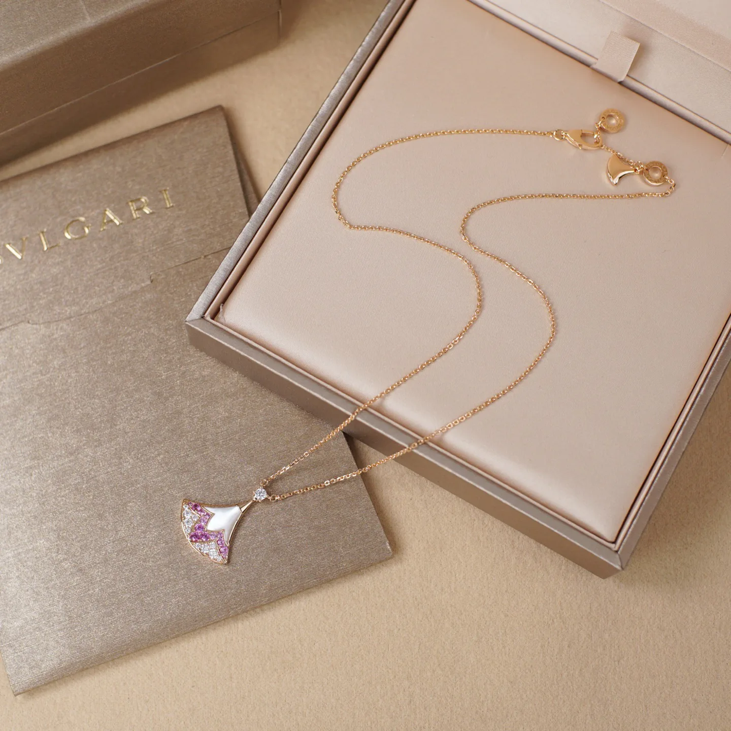 Бижутерия Bulgari 70891