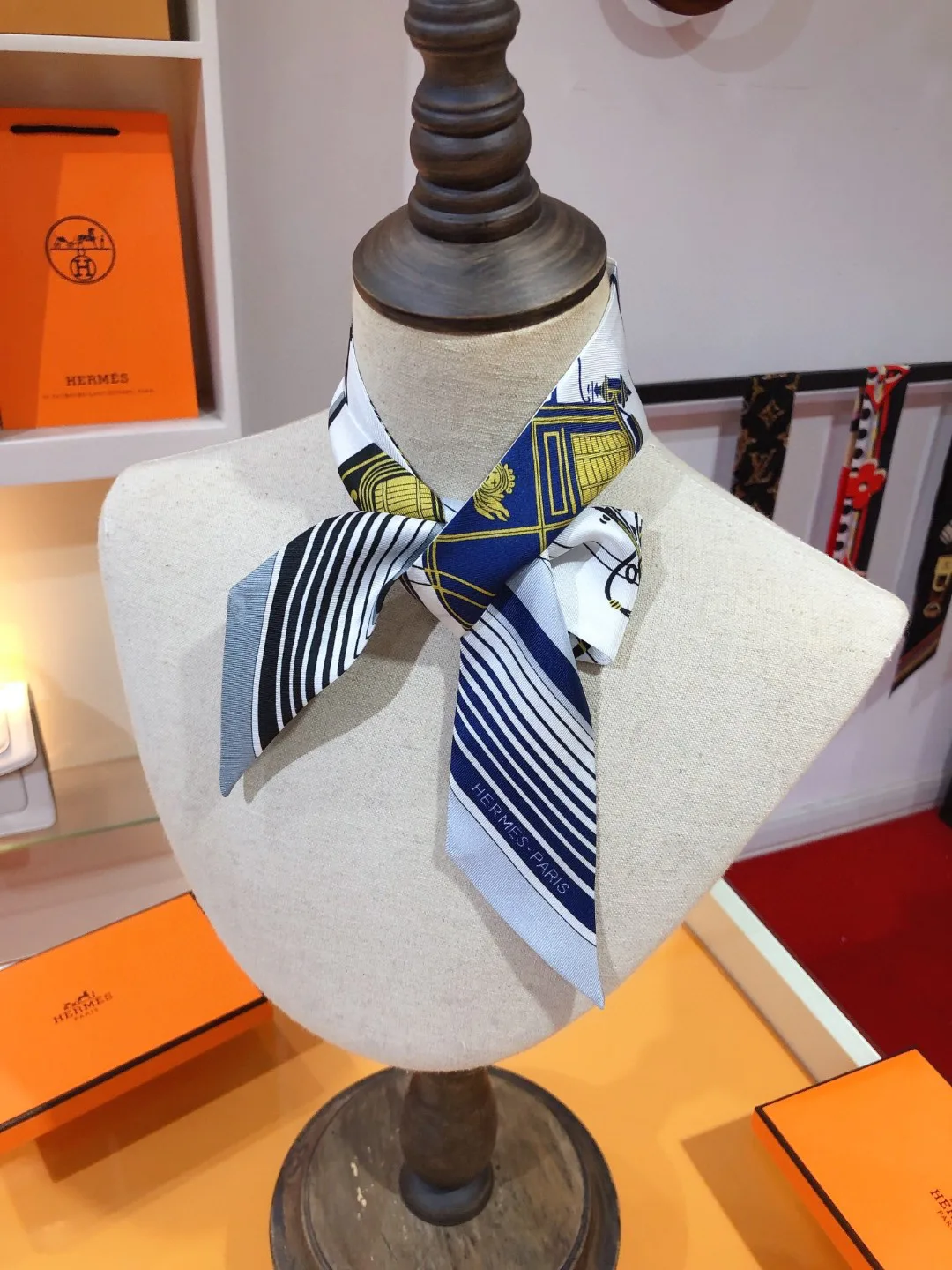 Платки Hermes 2588595