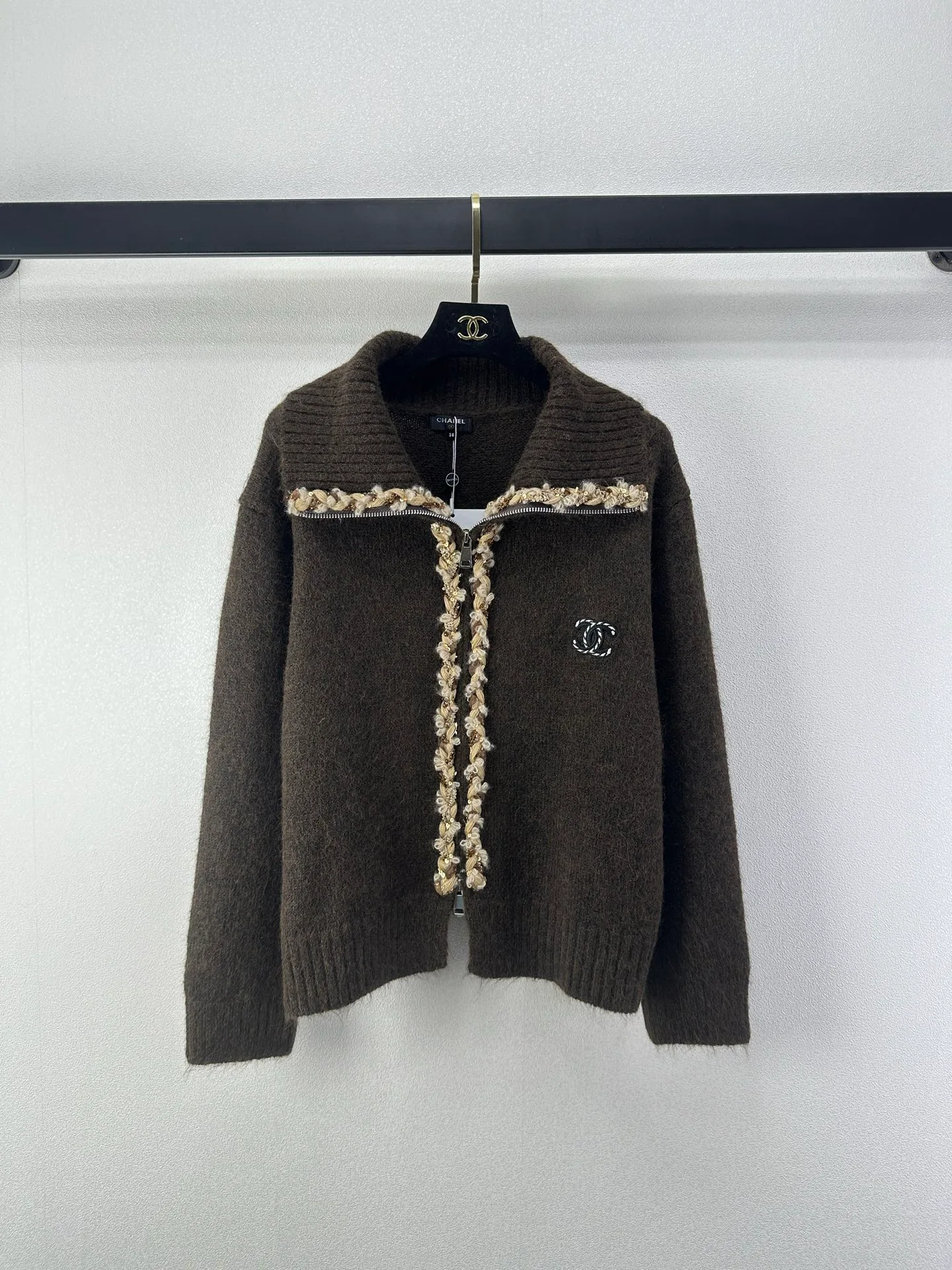 Джемперы И Свитеры Женские Chanel 19080846
