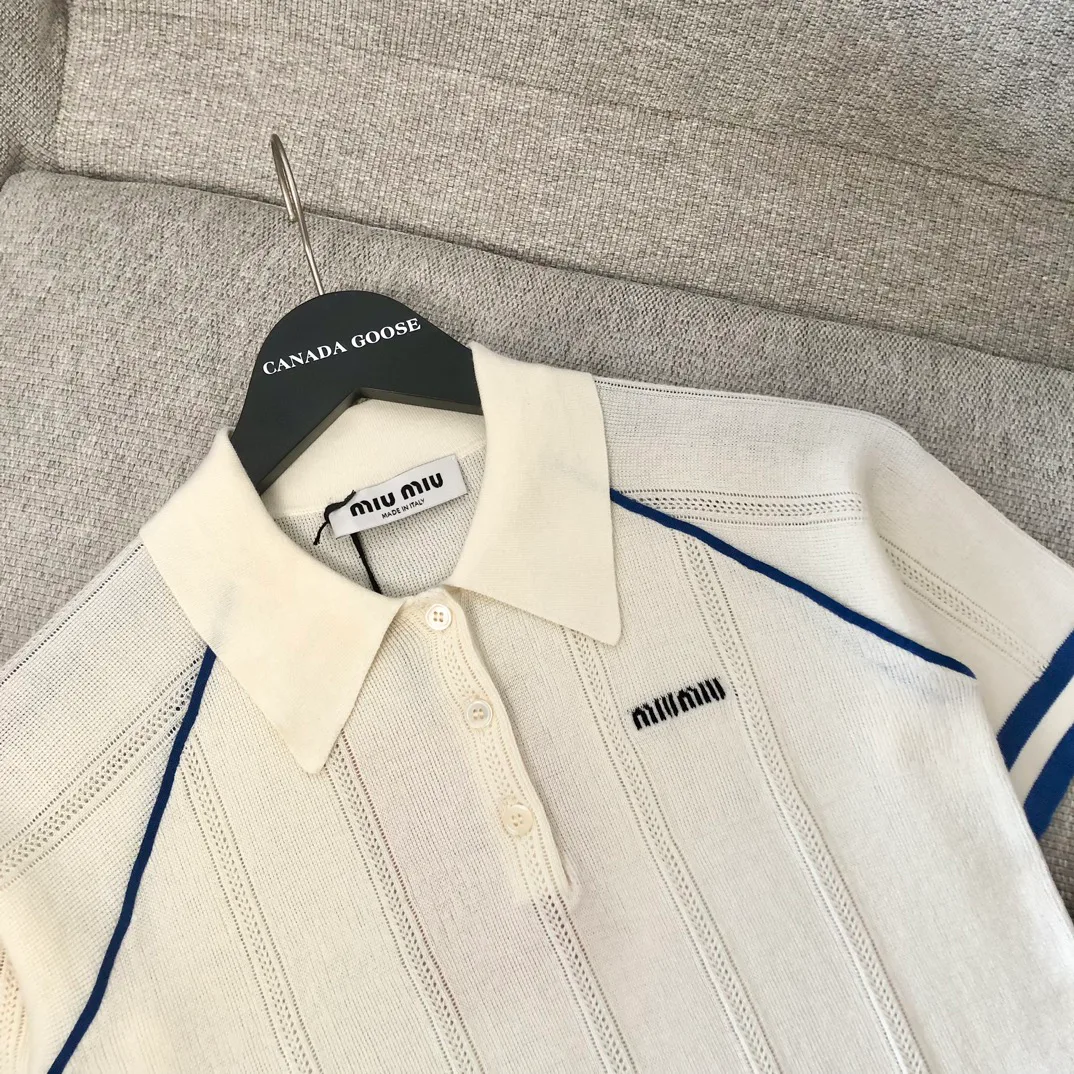 Футболки Женские Miu Miu 74720