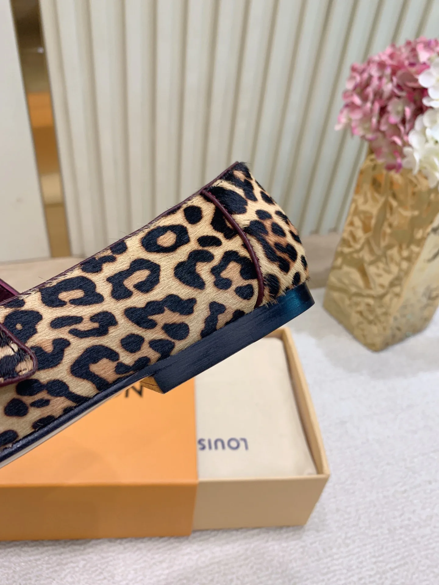 Лоферы И Мокасины Женские Louis Vuitton 1834399