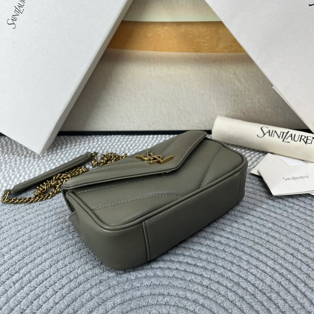 Сумки На Ремне Женские Saint Laurent 737977