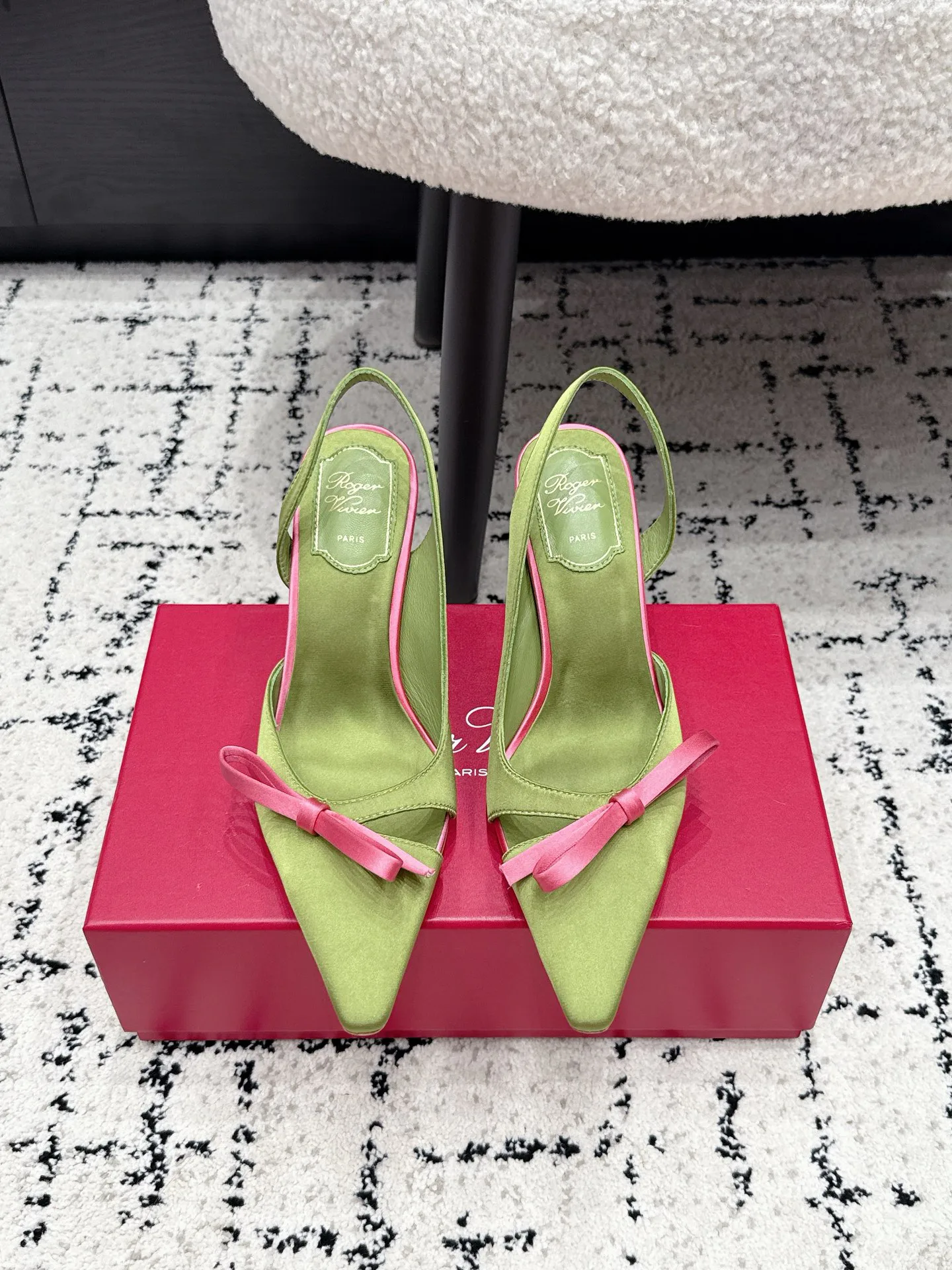 Туфли Женские Roger Vivier 17355784
