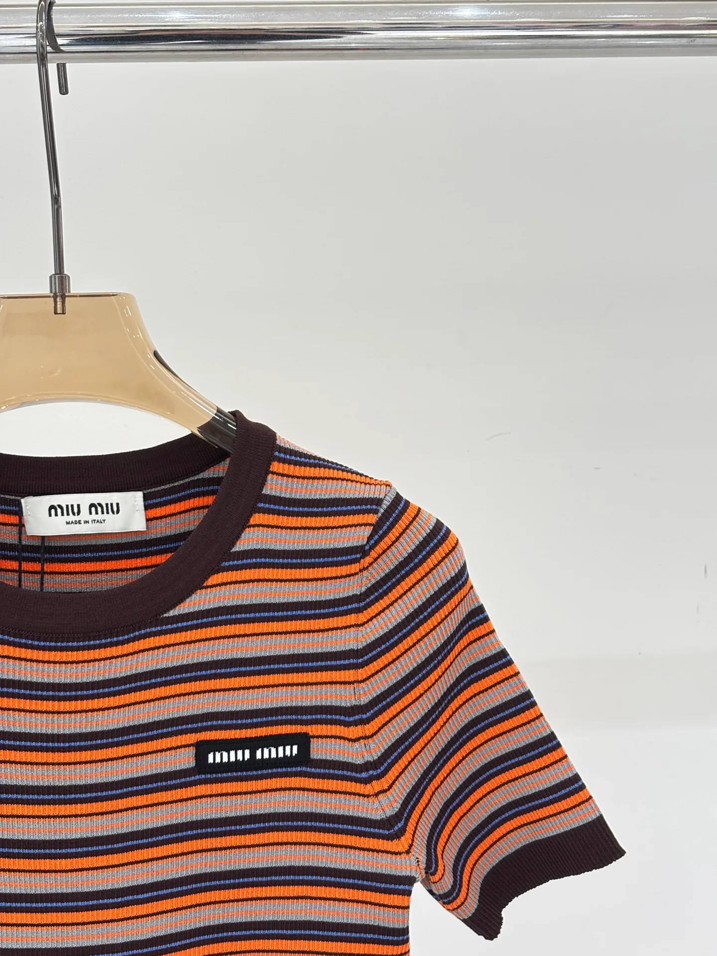 Футболки Женские Miu Miu 10942066