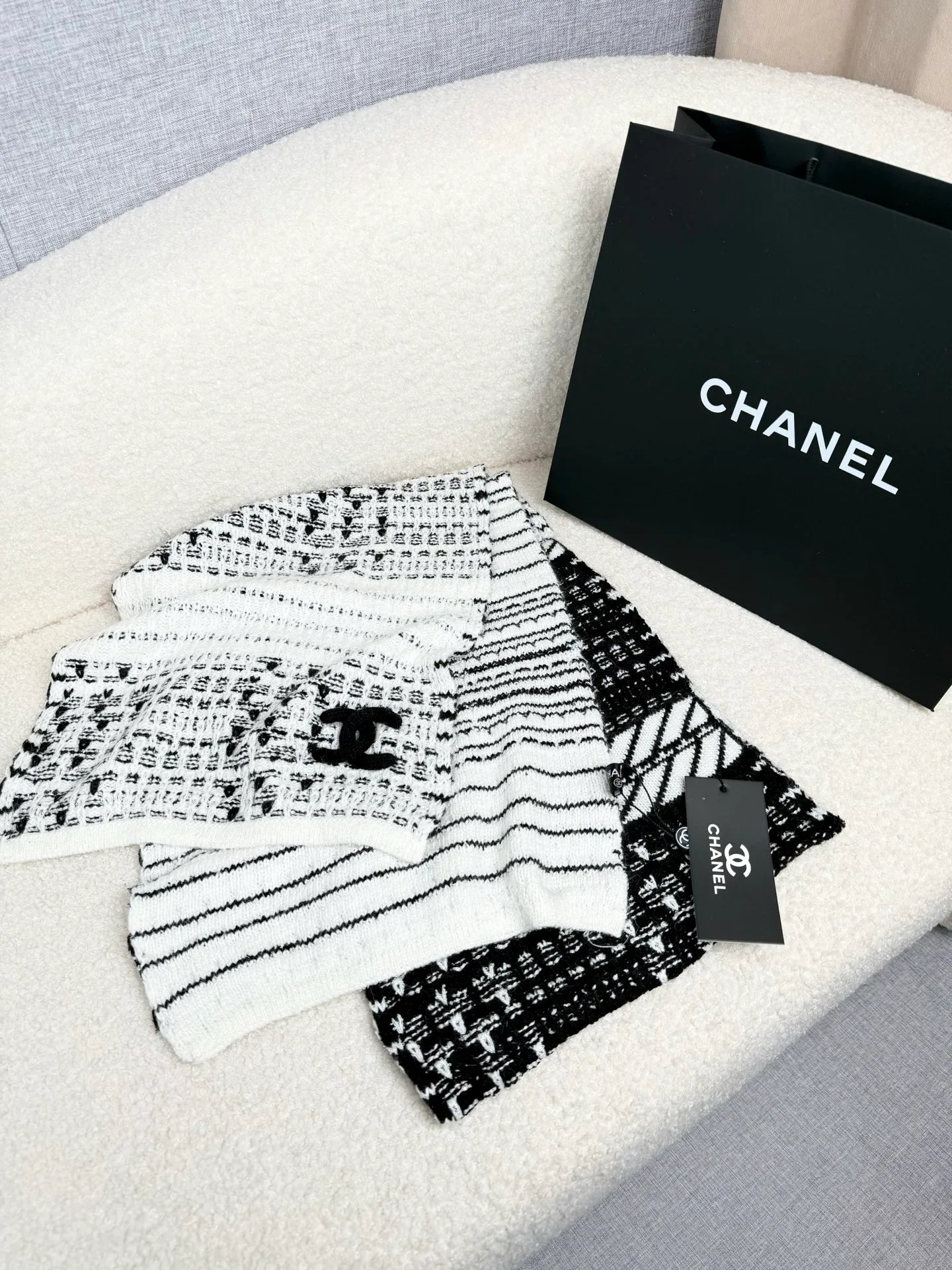 Шарфы Chanel 1303462