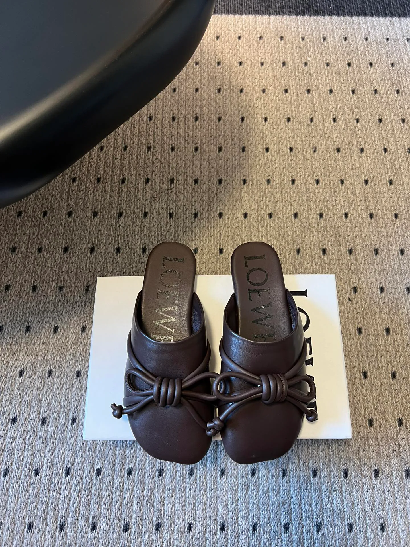 Мюли И Сабо Женские Loewe 11177837