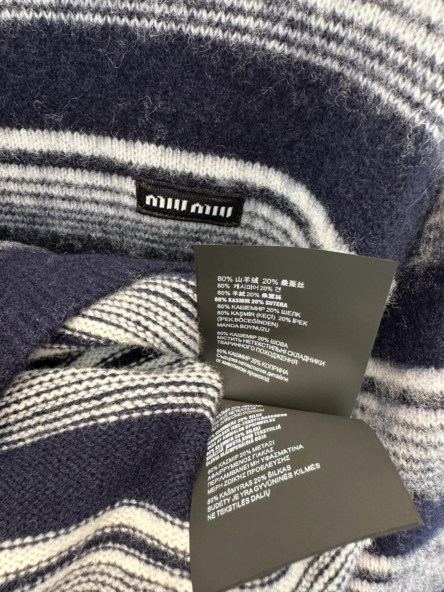 Джемперы И Свитеры Женские Miu Miu 17691768