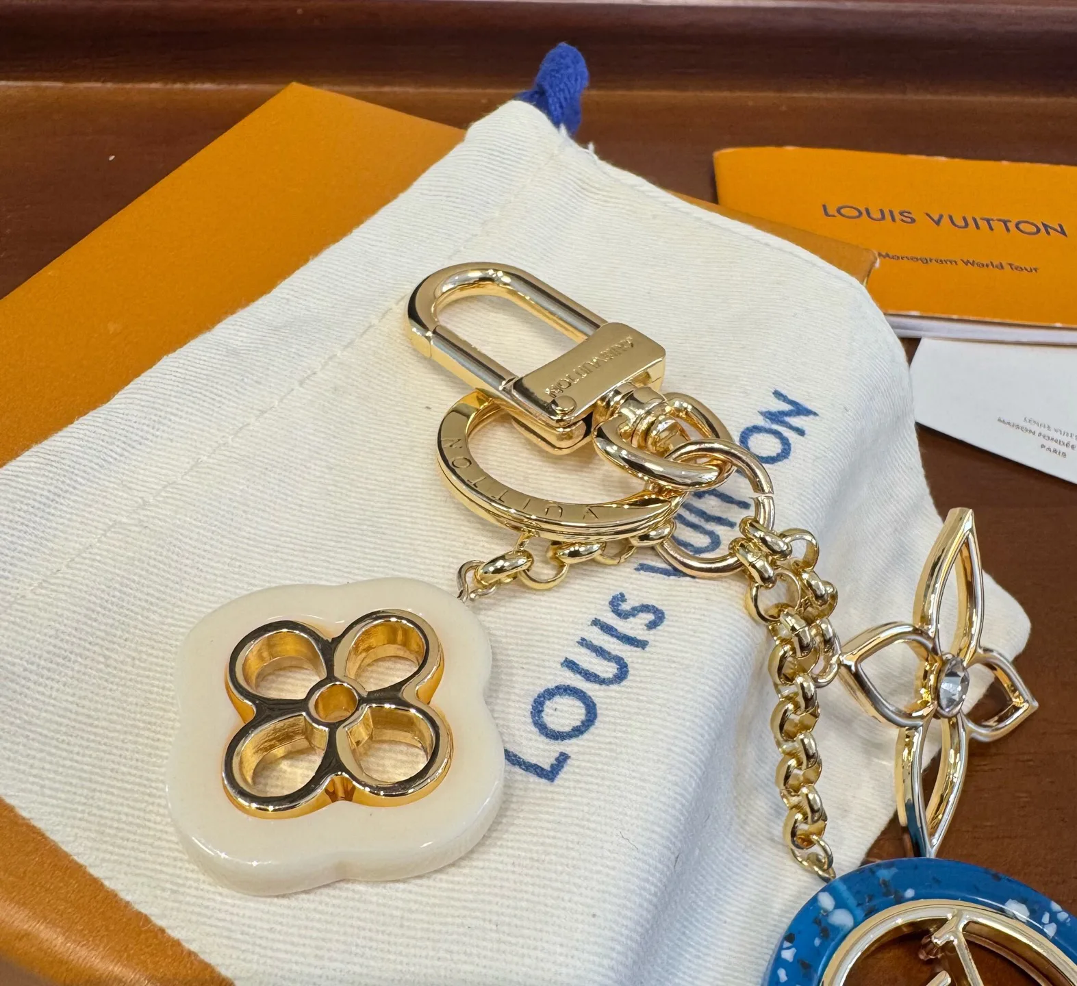 Ключницы Louis Vuitton 18013323