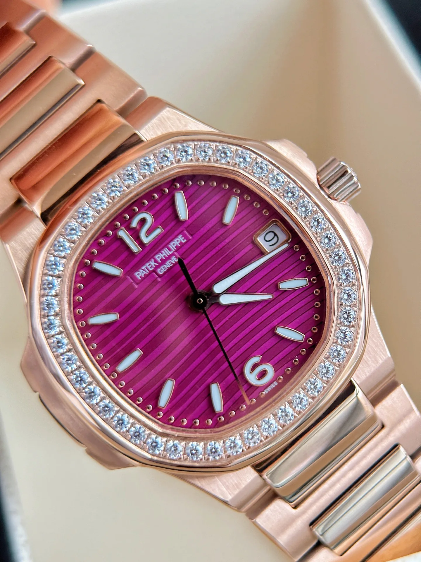 Часы Женские Patek Philippe 233024