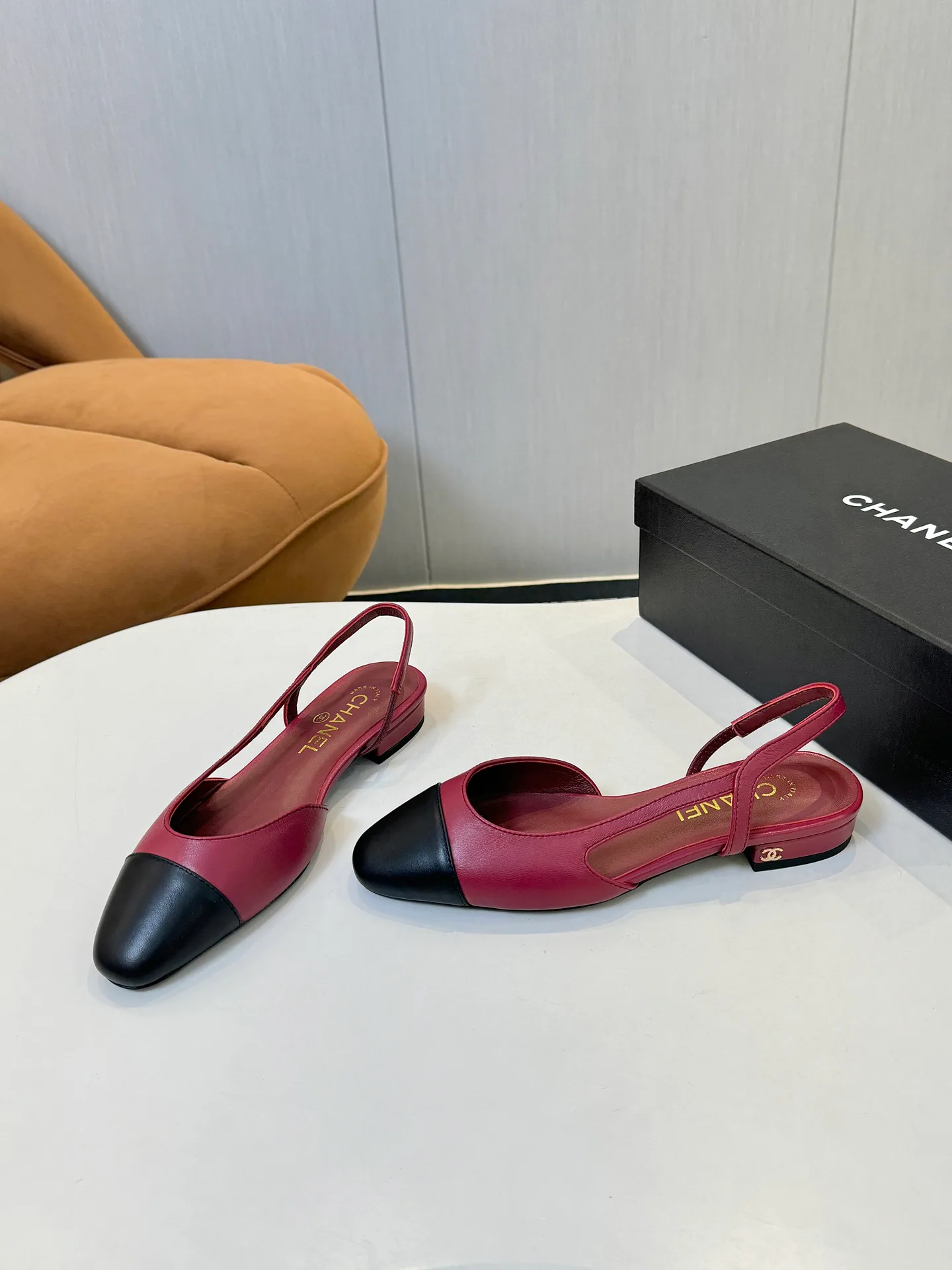 Туфли Женские Chanel 500563