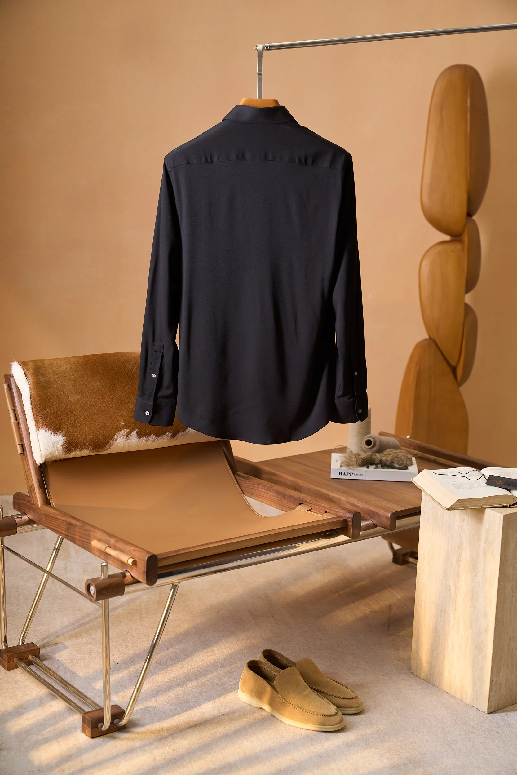 Рубашки Мужские Zegna 18816682