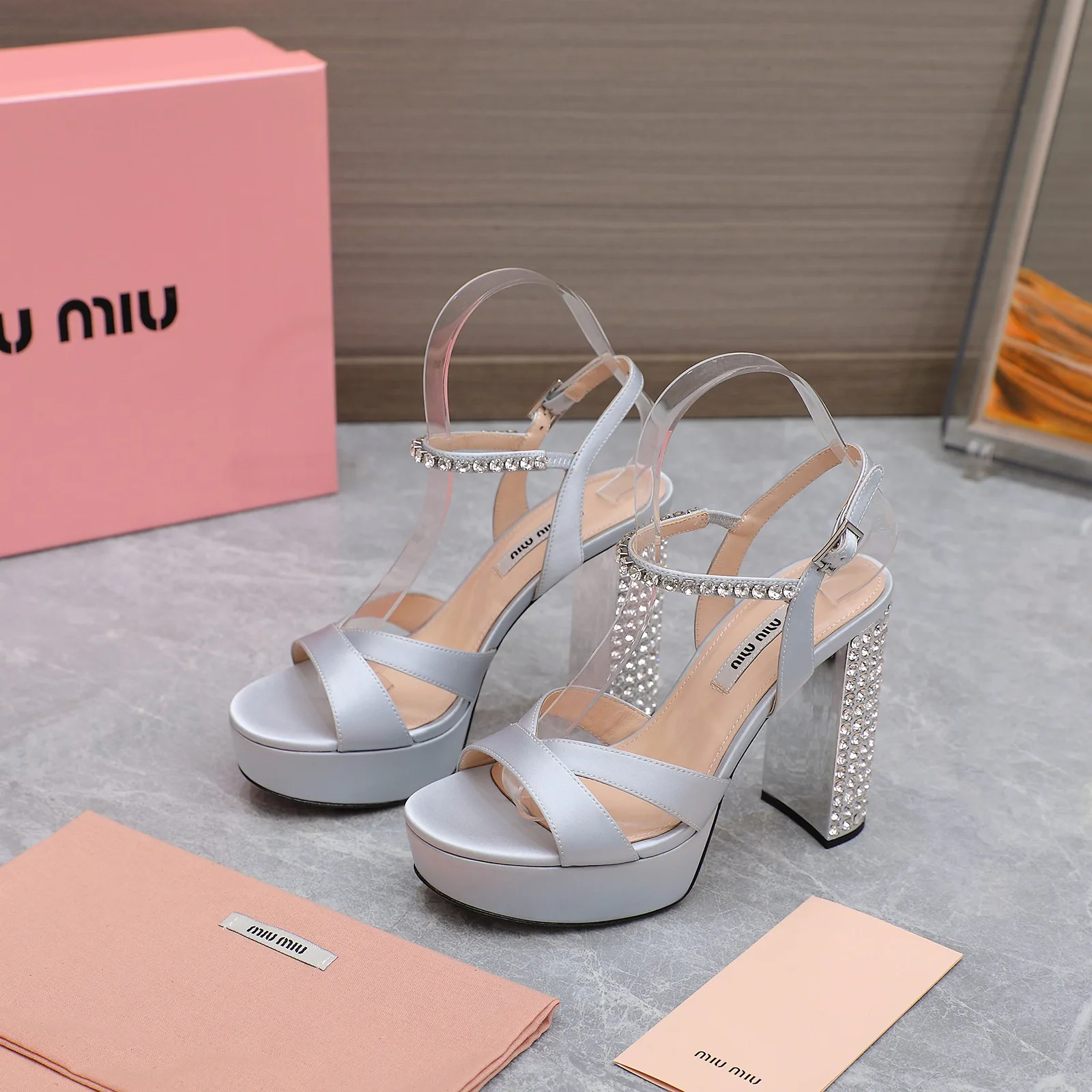 Туфли Женские Miu Miu 11416345