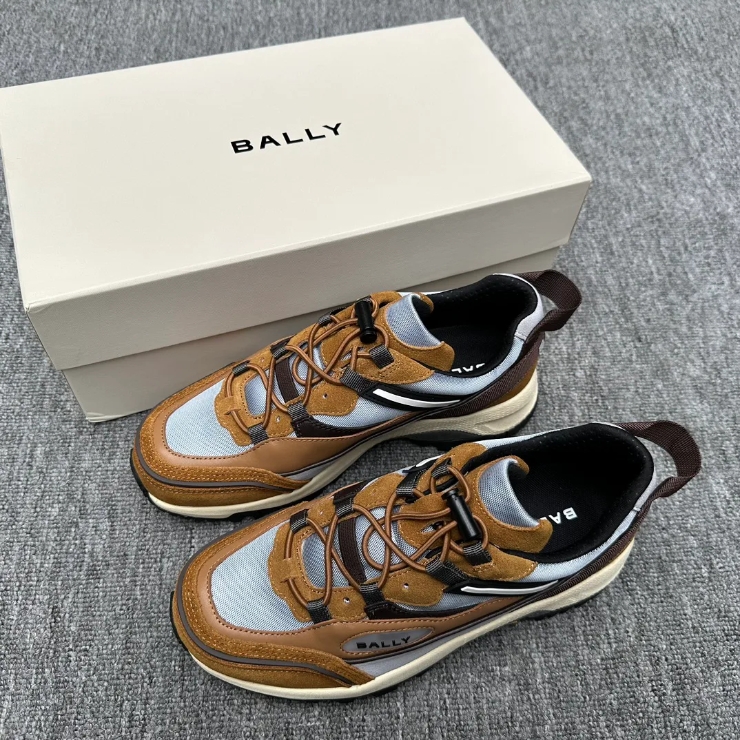 Кроссовки Мужские Bally 19584827