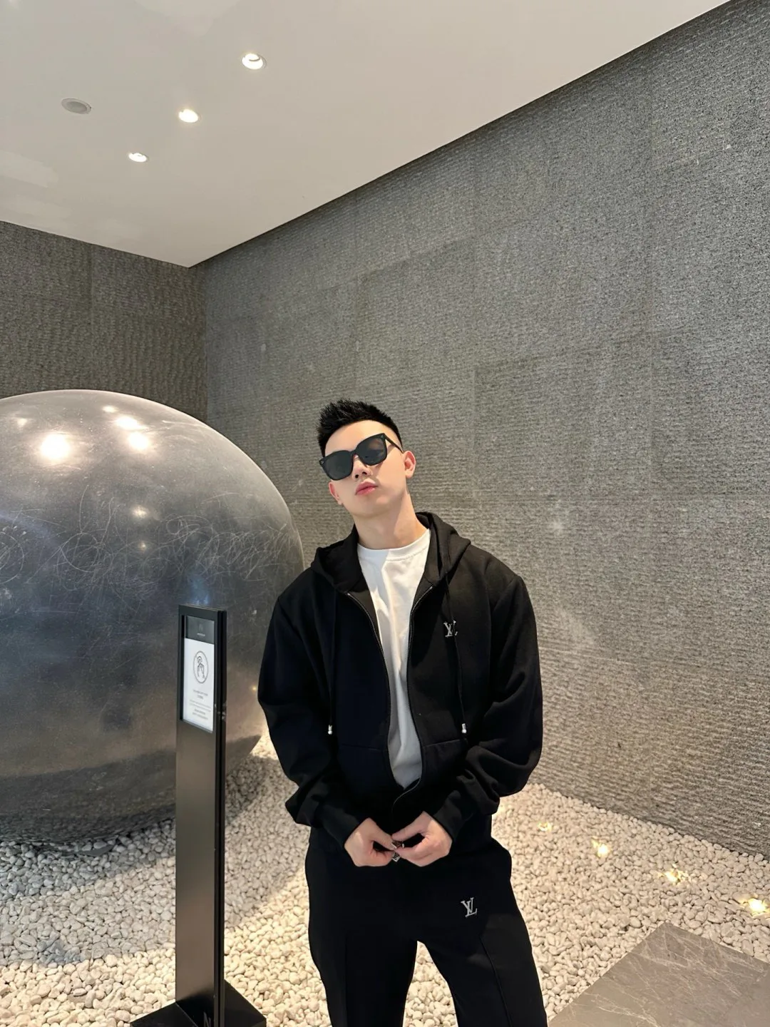 Пальто И Тренчи Мужские Louis Vuitton 6839622