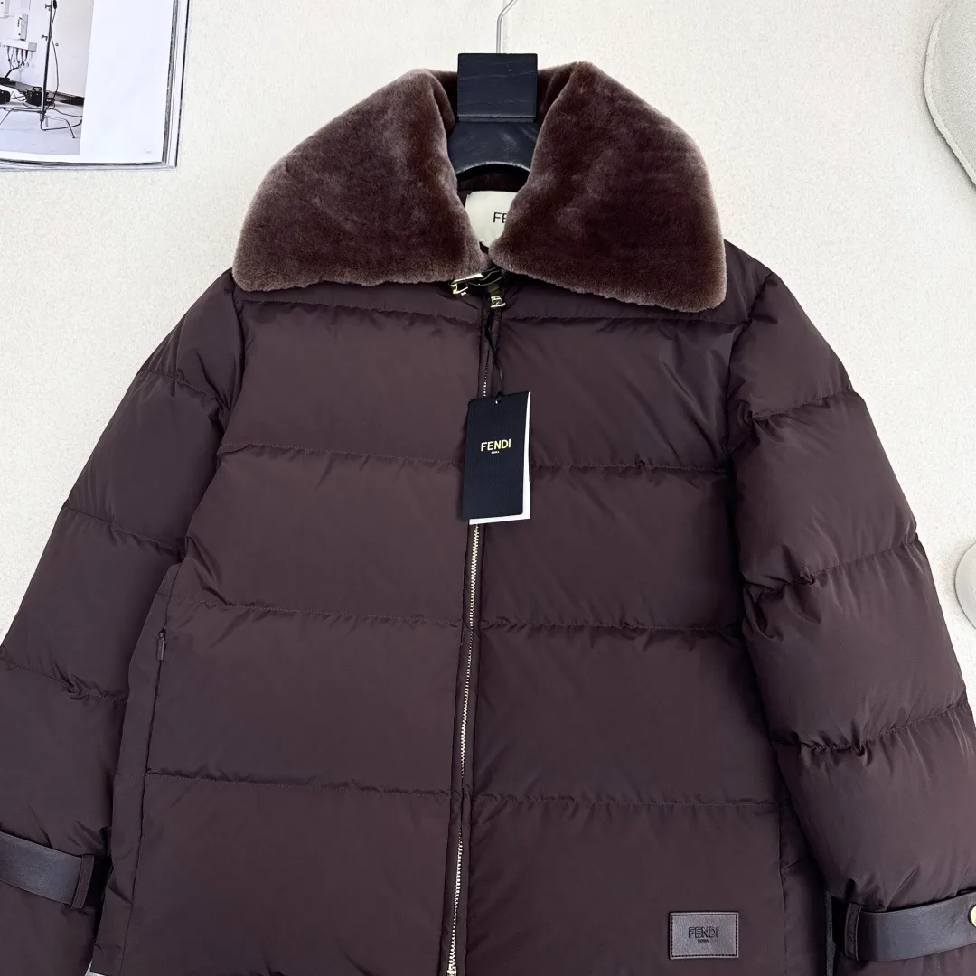 Куртки Женские Fendi 354402