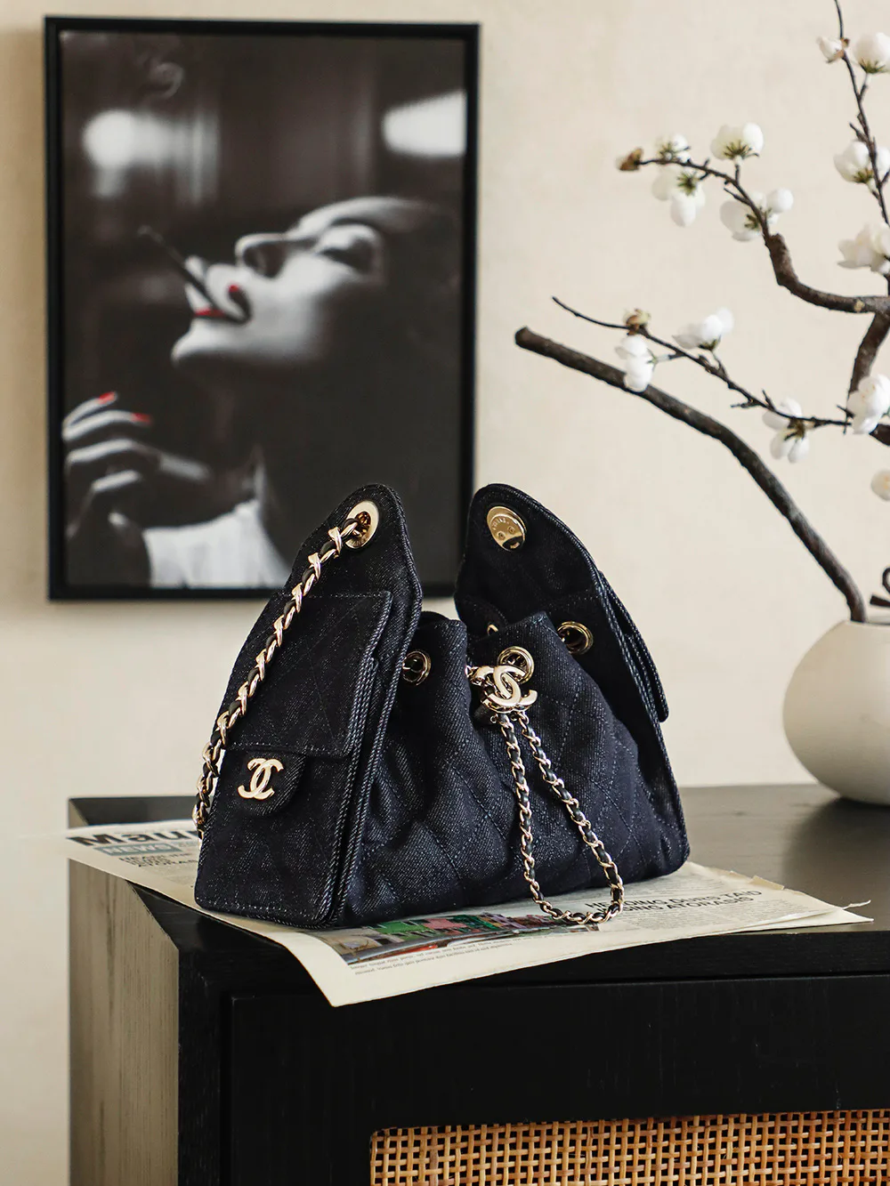 Классические Сумки Женские Chanel 13747858