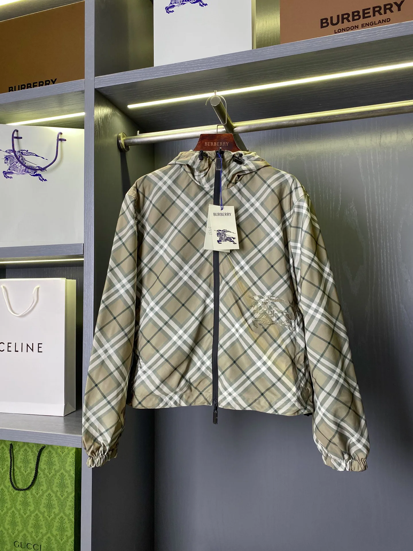 Жакеты Женские Burberry 11409560