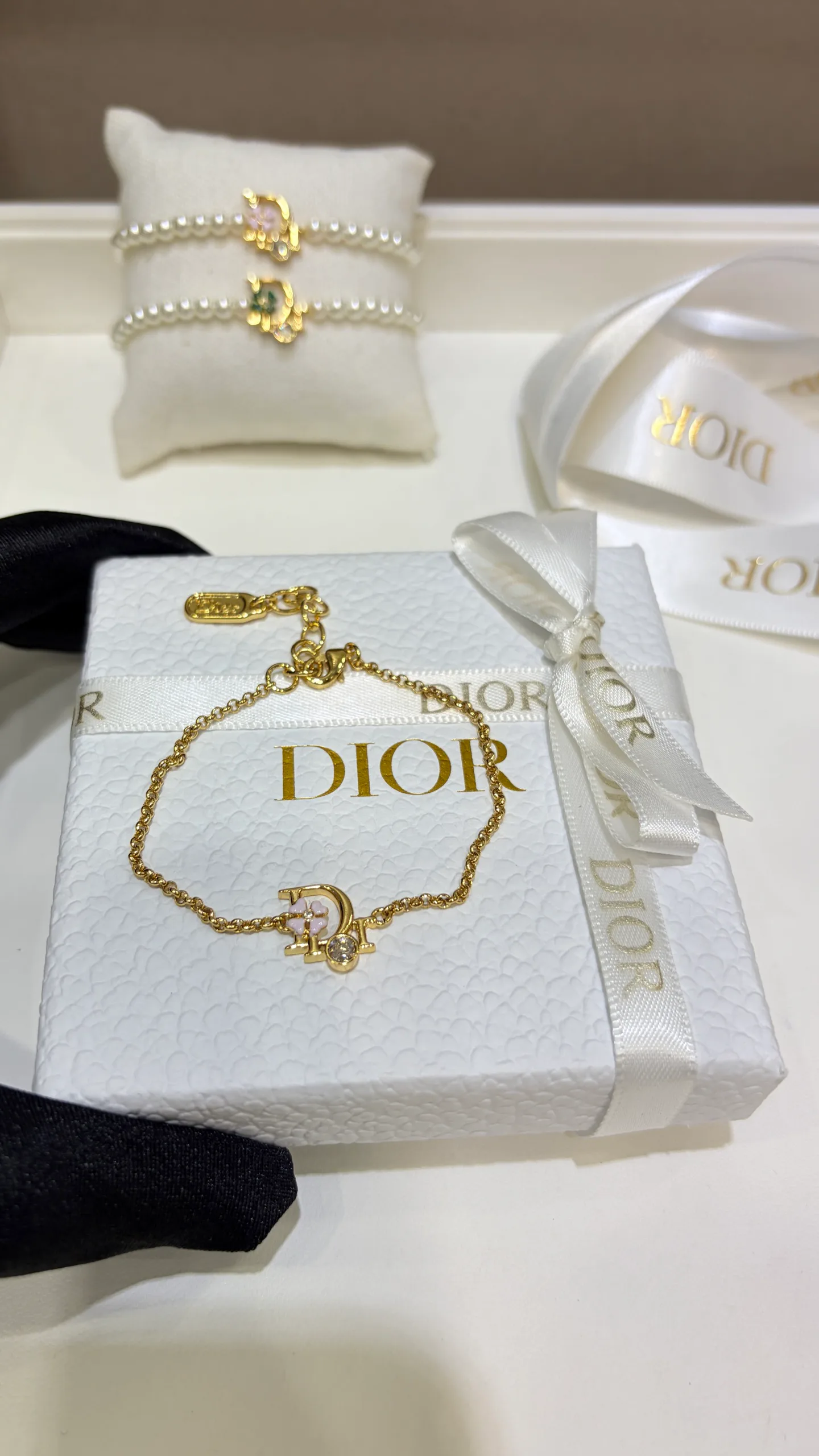 Бижутерия Christian Dior 18058931