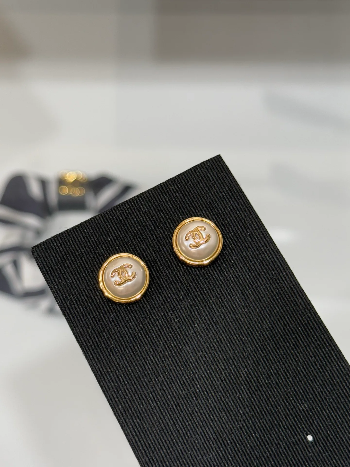 Бижутерия Chanel 17728664