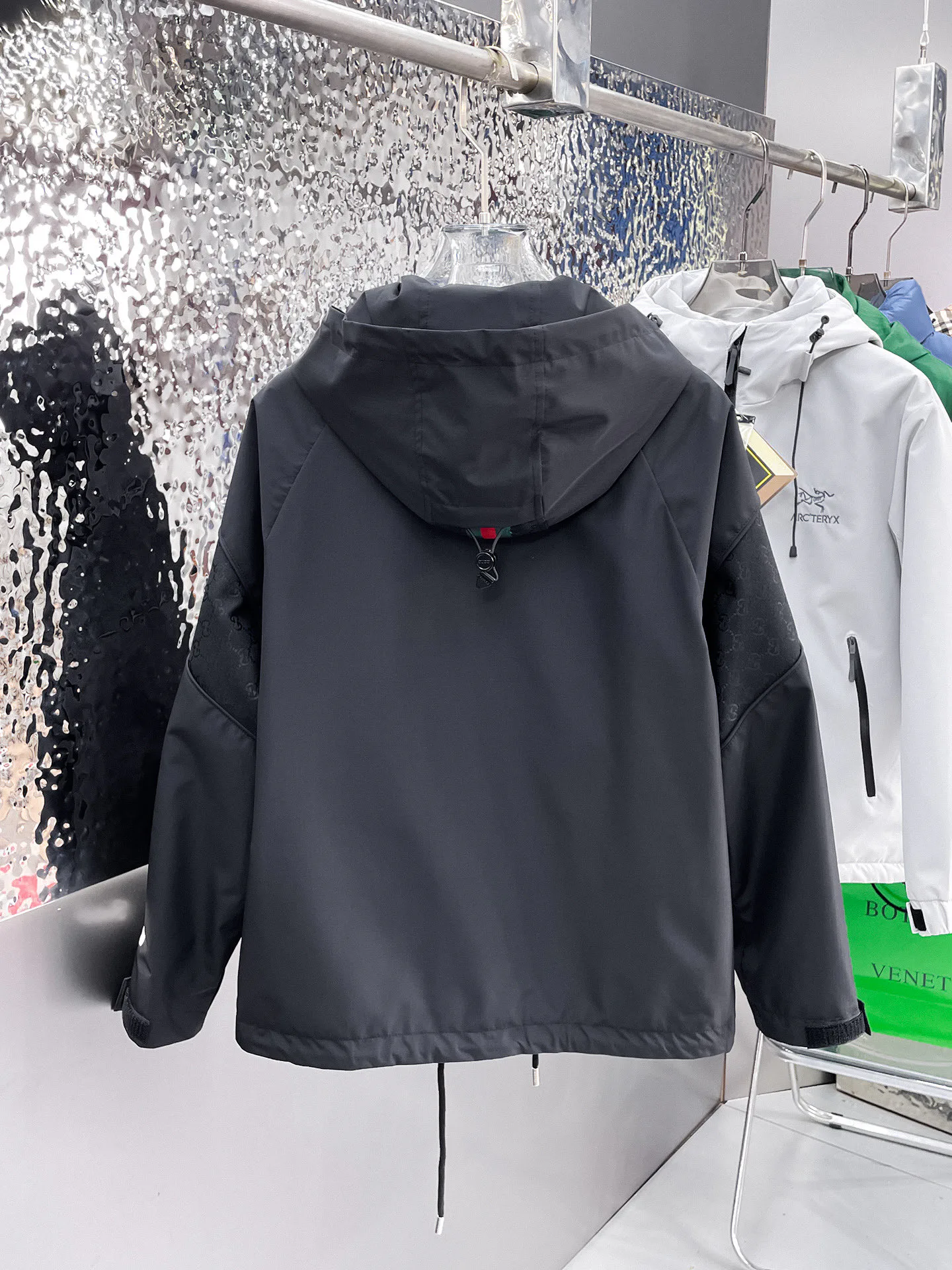 Куртки И Пуховики Мужские Gucci 9352291
