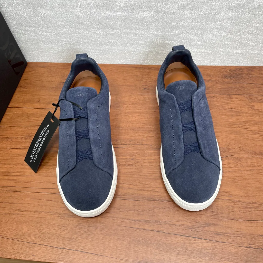 Кроссовки Мужские Zegna 17461082