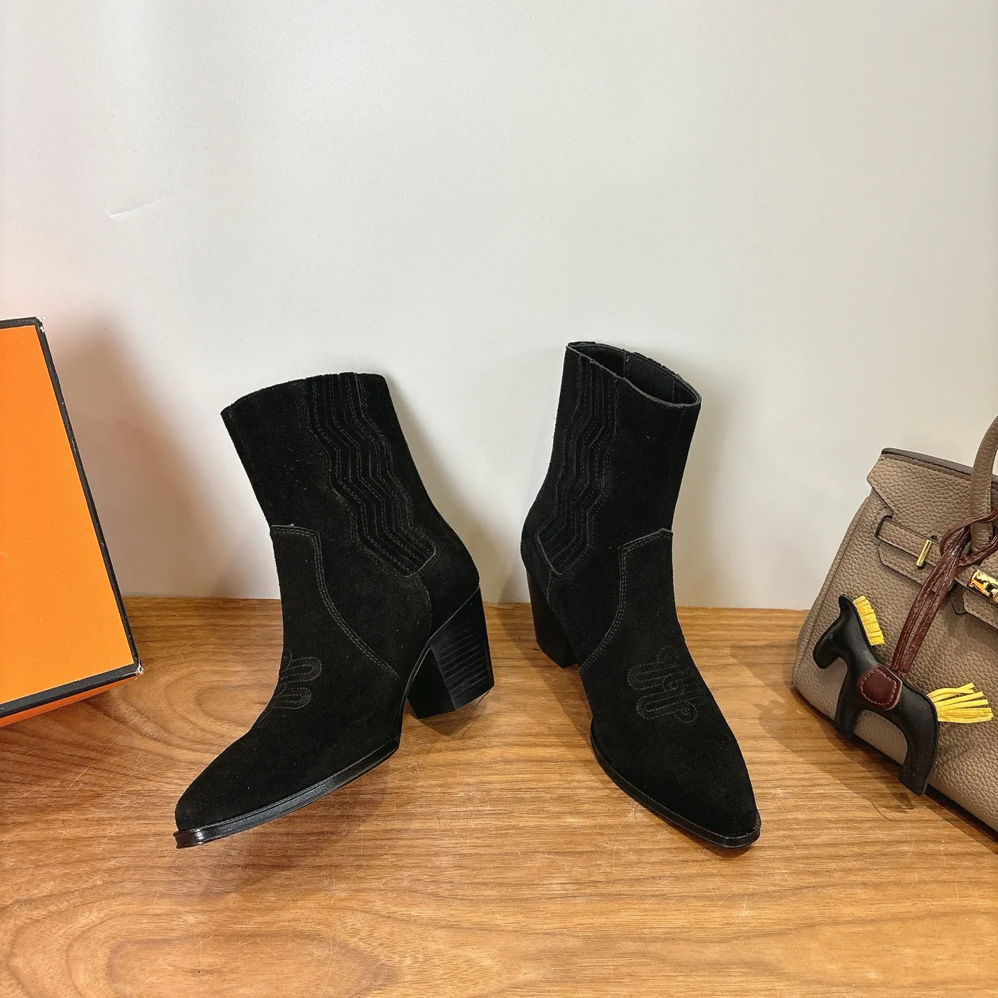 Ботильоны Женские Hermes 18738004