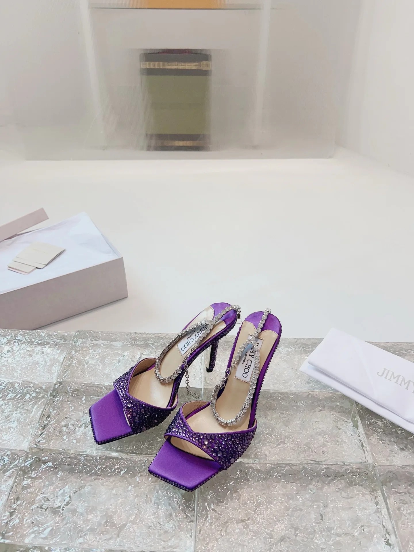 Сандалии Женские Jimmy Choo 13156811