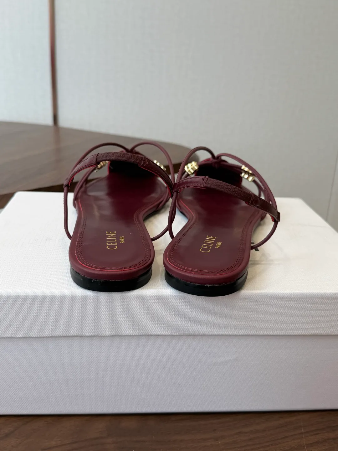 Босоножки Женские Celine 17908935