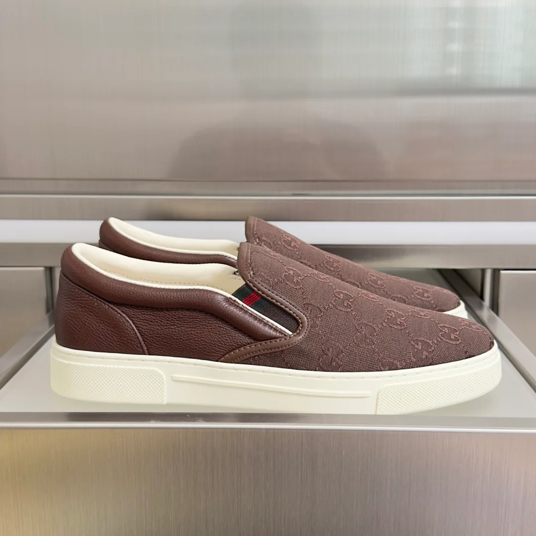 Кроссовки Мужские Gucci 13300435