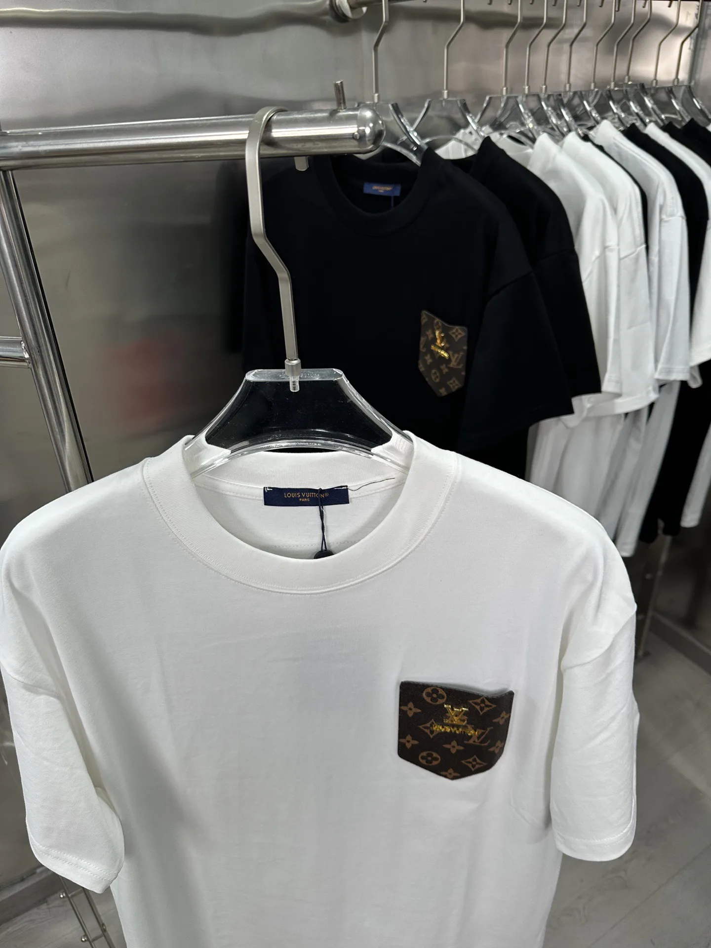 Футболки Мужские Louis Vuitton 13474985