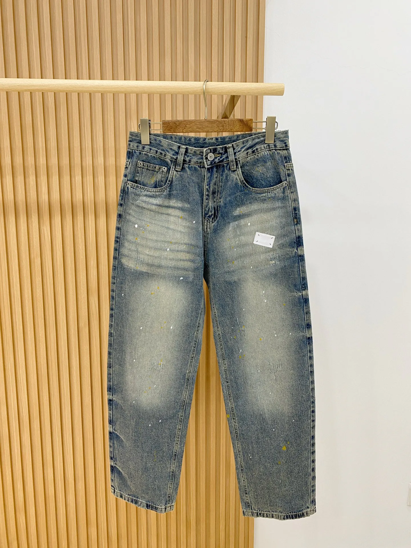 Джинсы Мужские Maison Margiela 18246916
