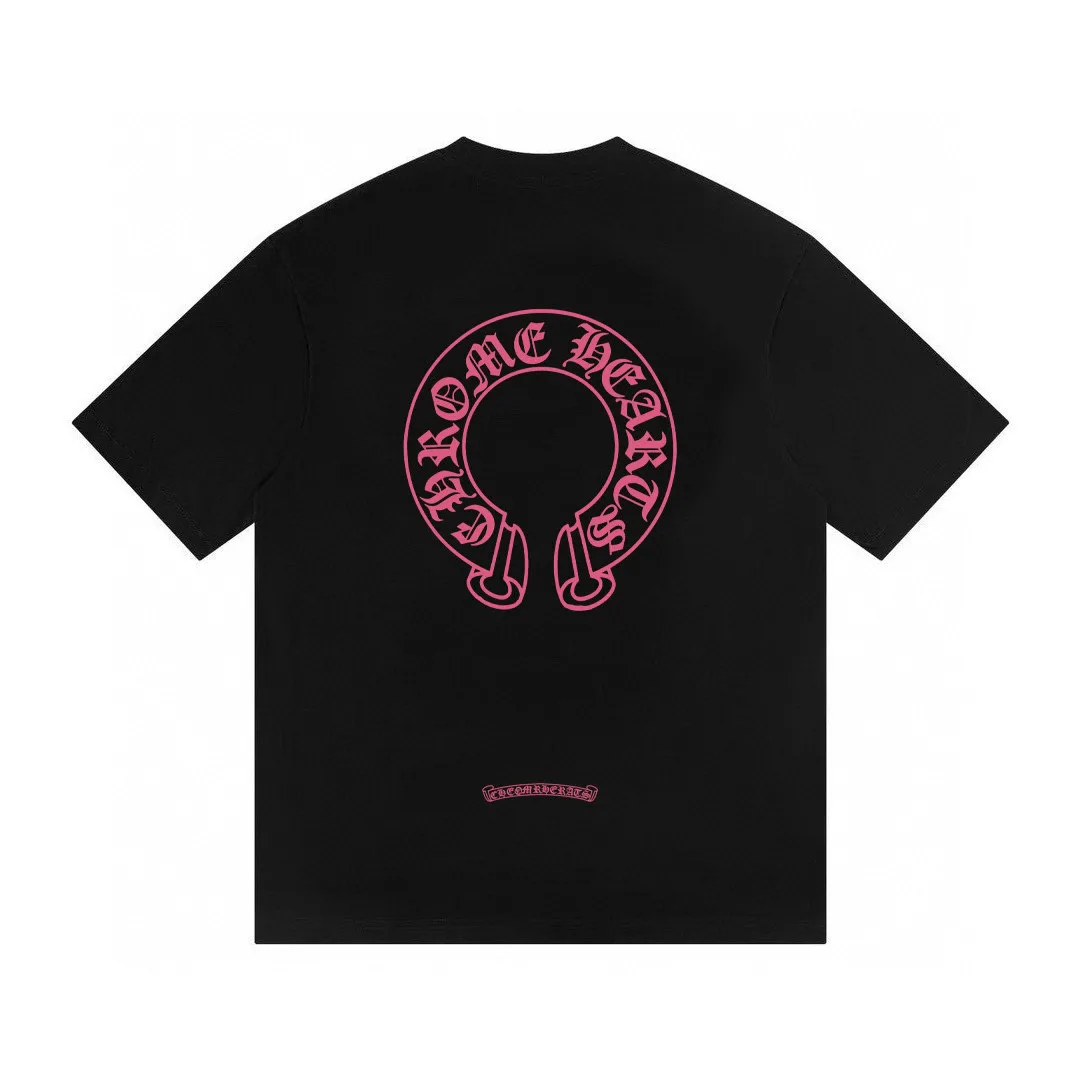 Футболки Женские Chrome Hearts 11960350