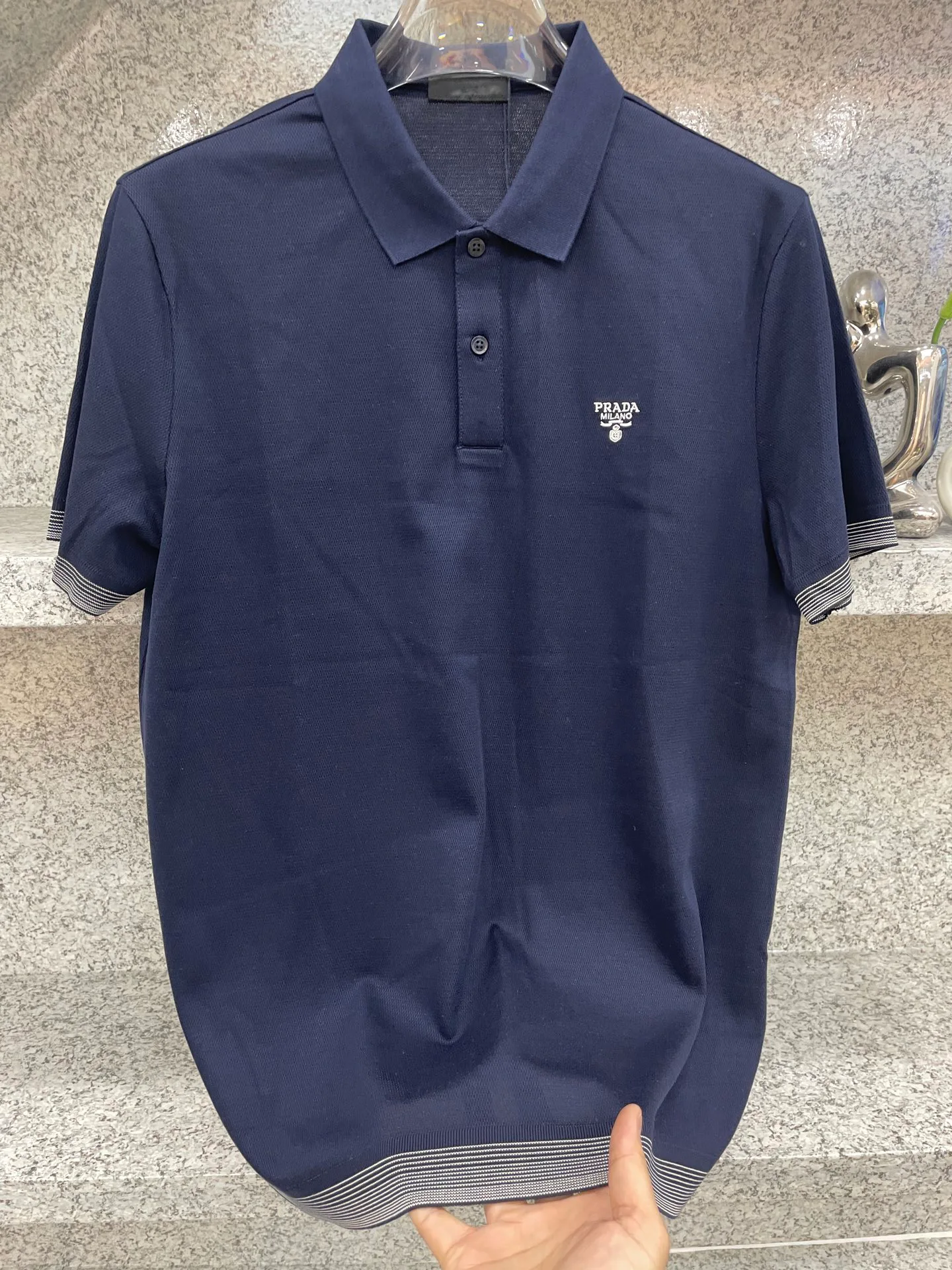 Рубашки Мужские Prada 13553820