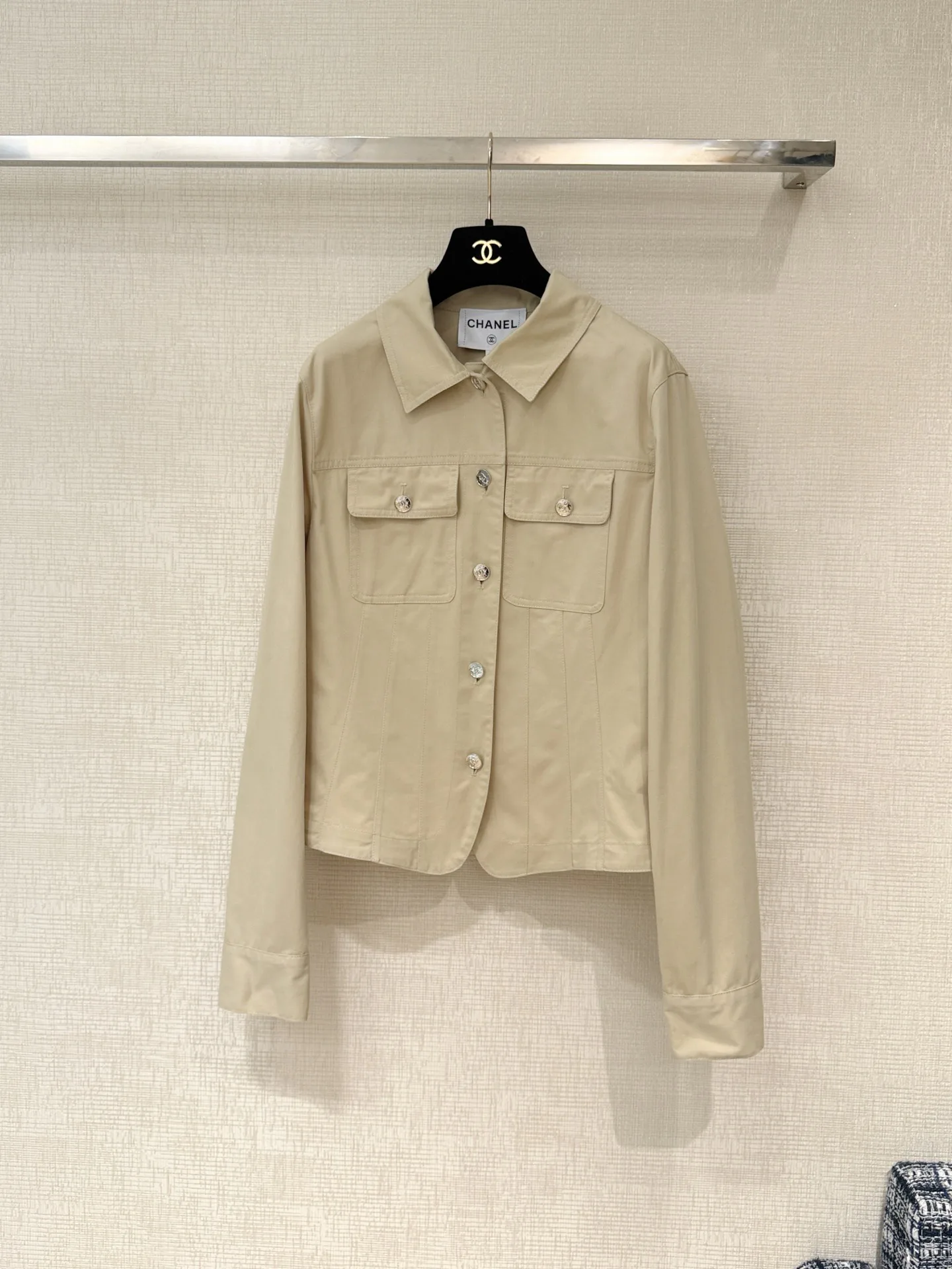 Рубашки Женские Chanel 11526024