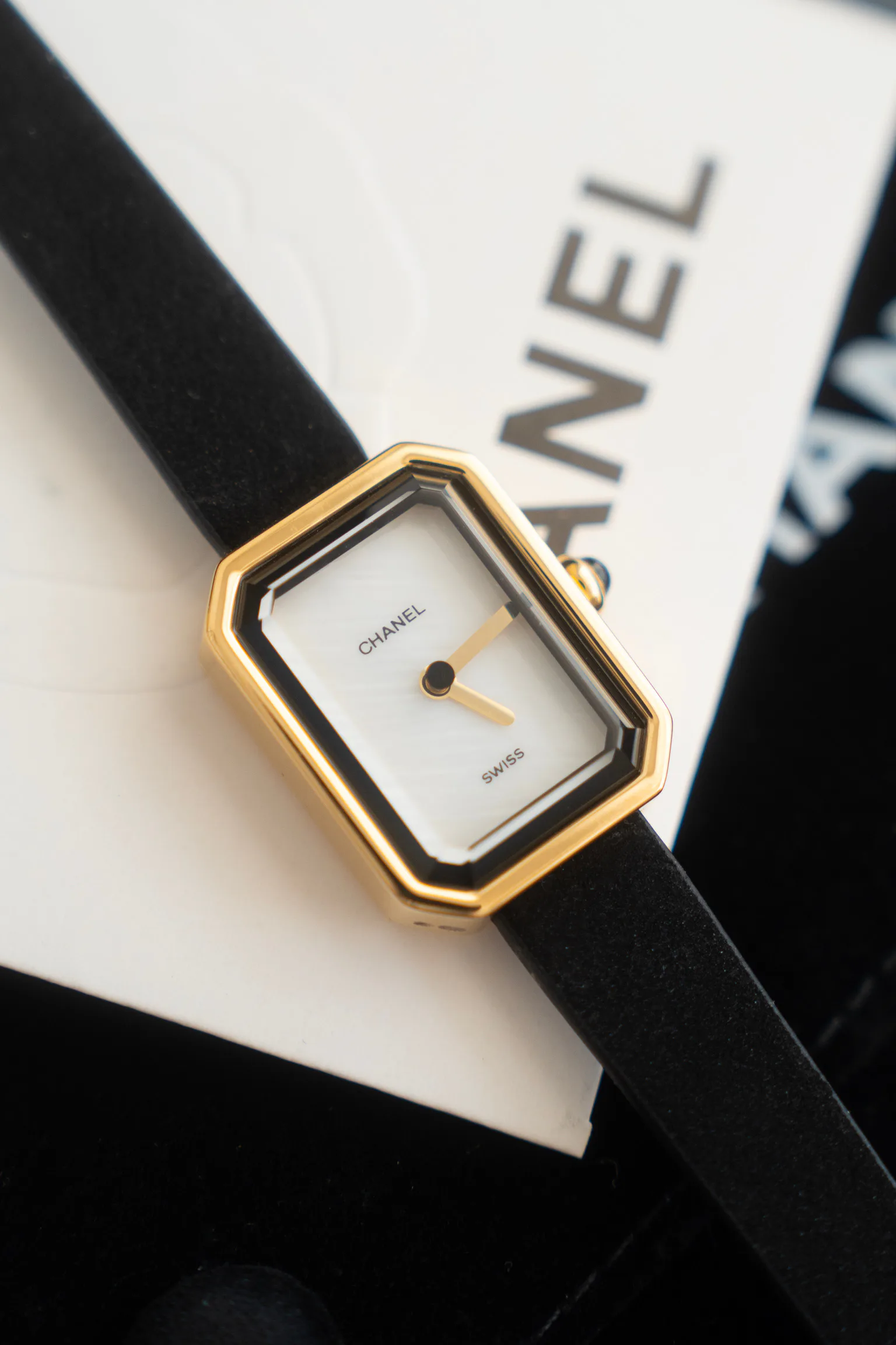 Часы Женские Chanel 5745815